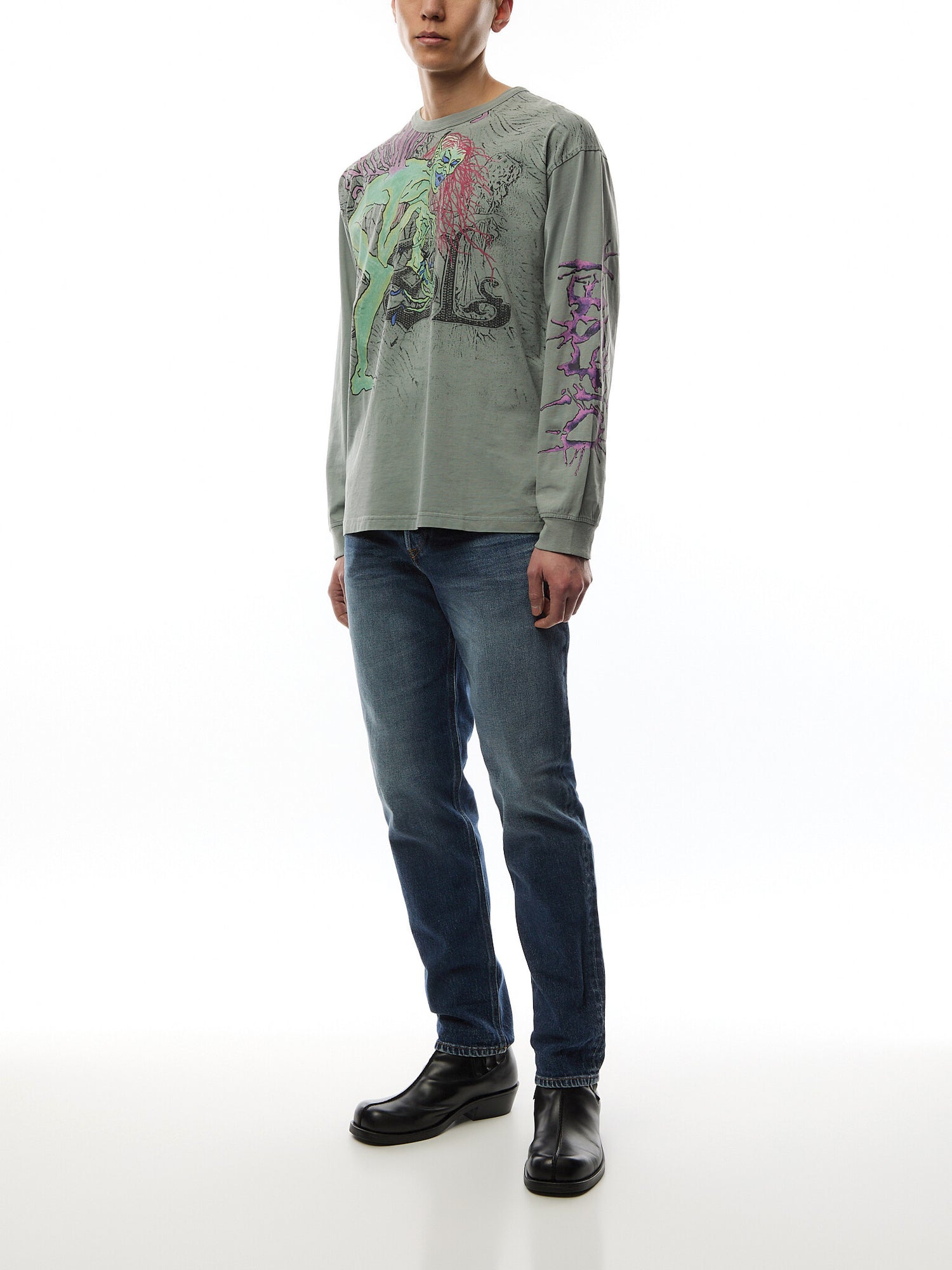 2023 D-Finitive Tapered Fit Jeans