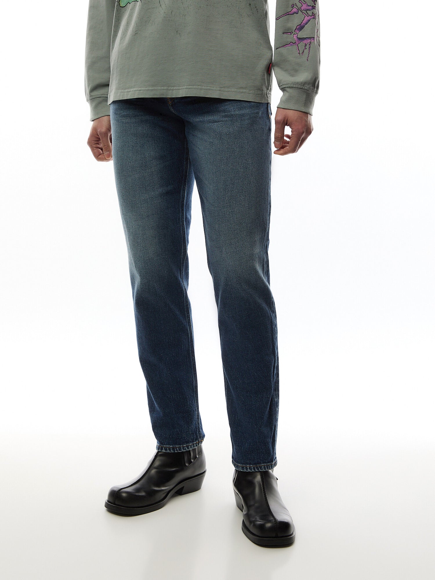 2023 D-Finitive Tapered Fit Jeans