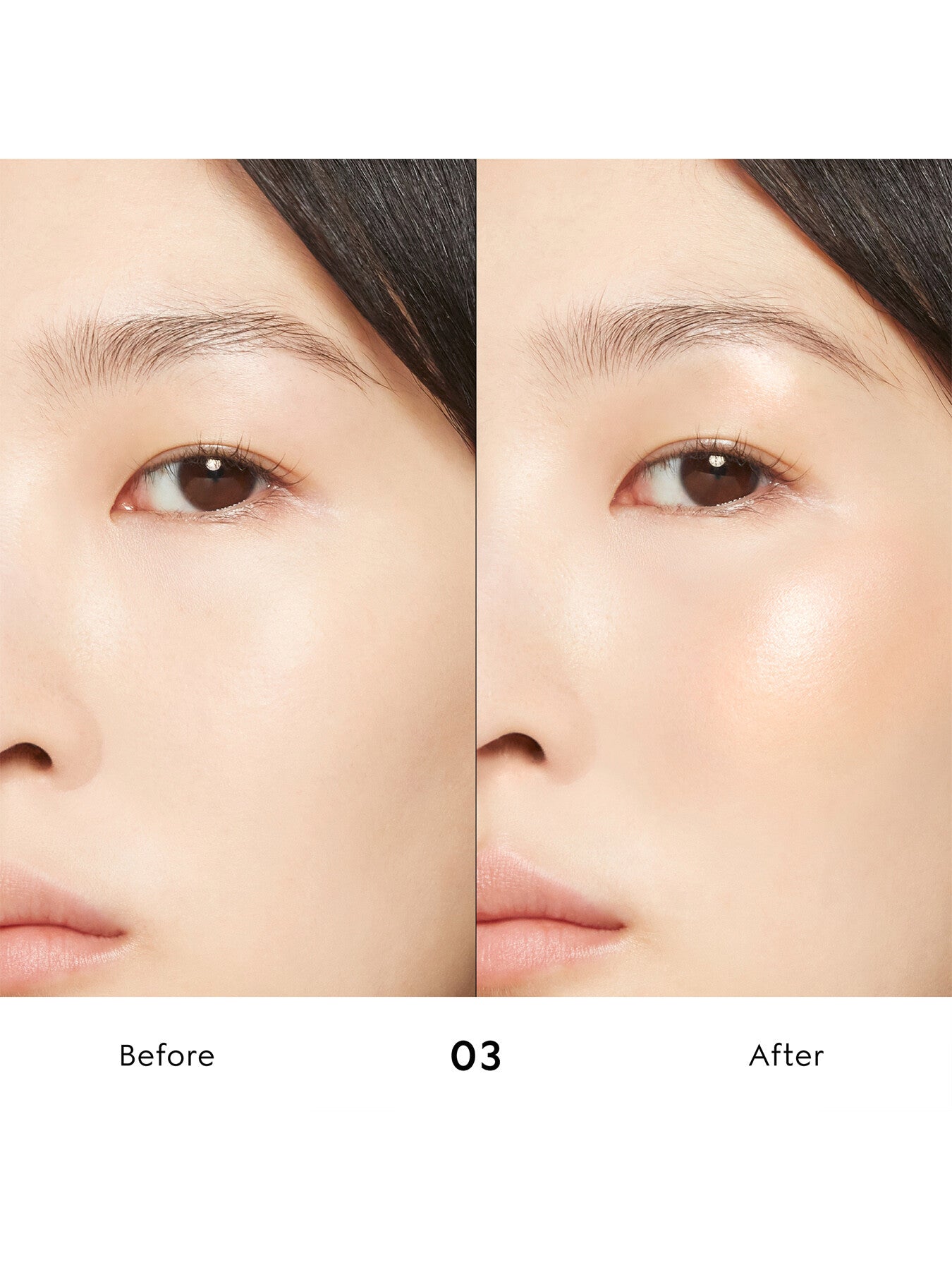 Gucci Glow Highlighter - 03 - Warm Gold 10g