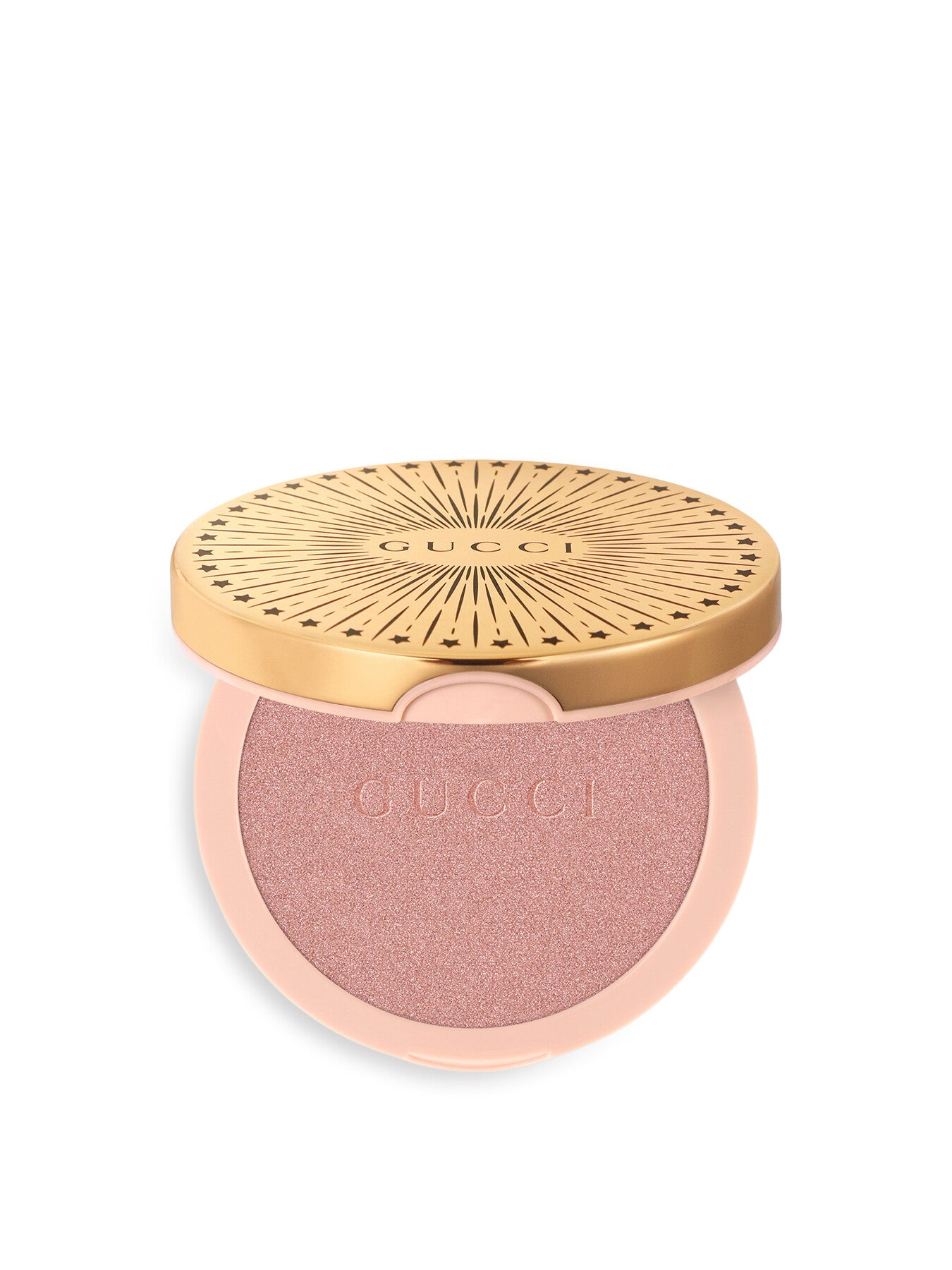Gucci Glow Highlighter - 04 - Opal Pink, 10g