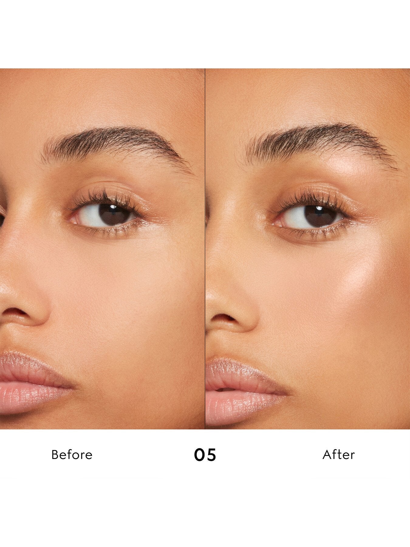 Gucci Glow Highlighter - 05 - Warm Bronze 10g