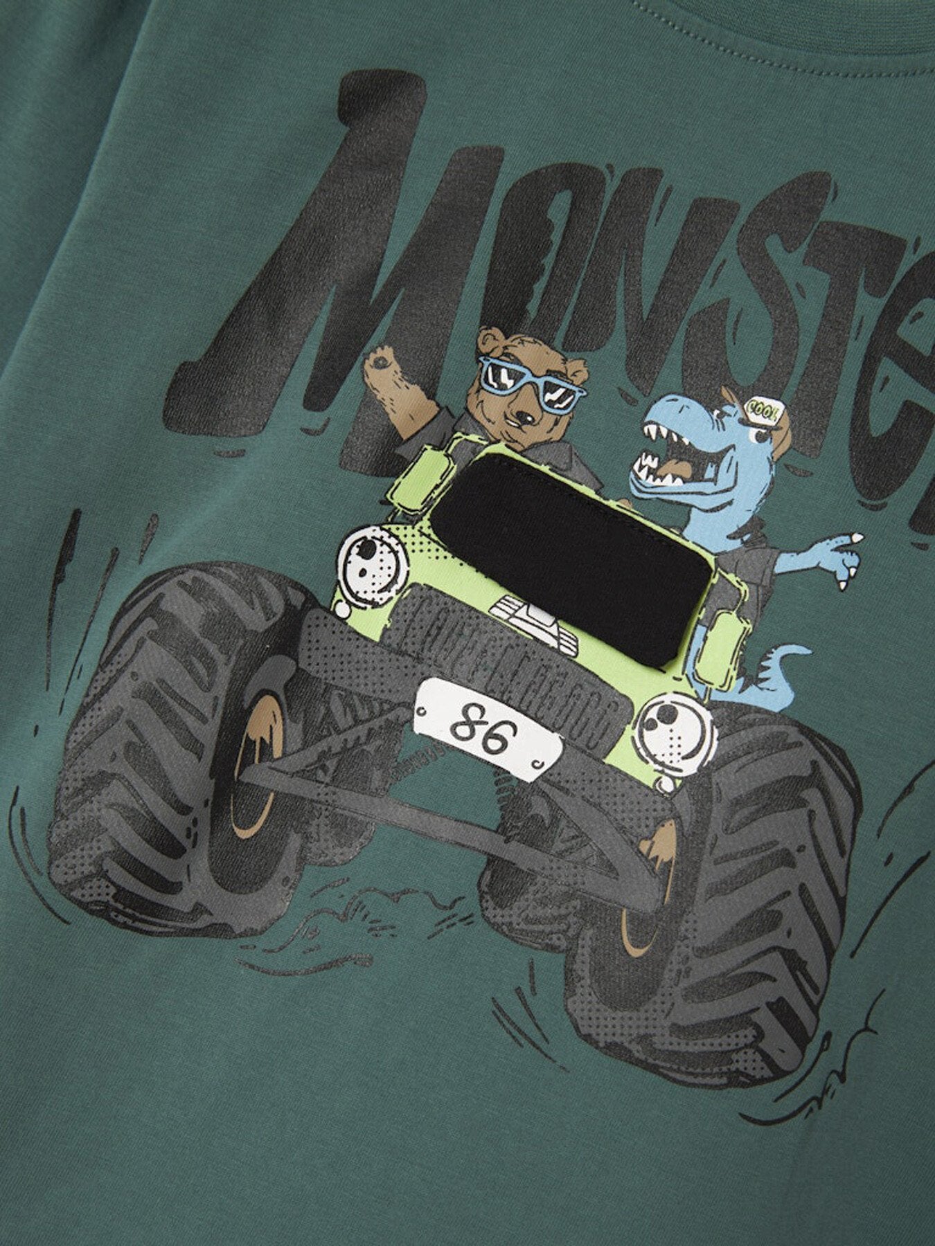 Stan Long Sleeve Top