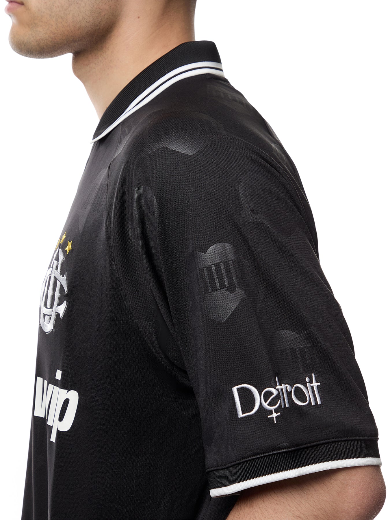 Short Sleeve Hartts Football T-Shirt