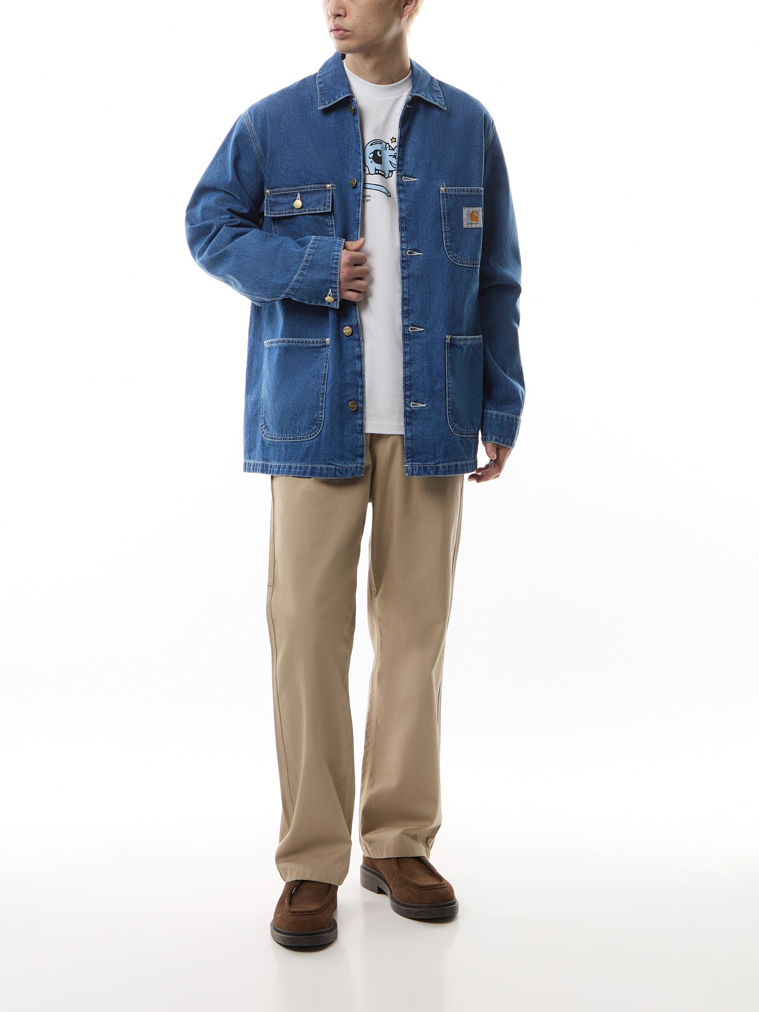 OG Chore Denim Jacket