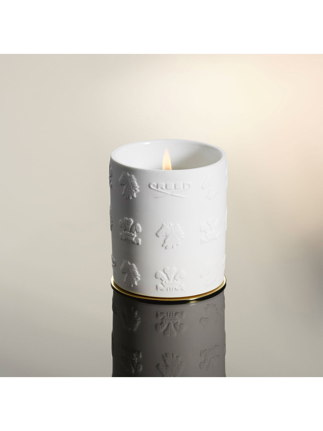 Silver Mountain Water Candle 220g