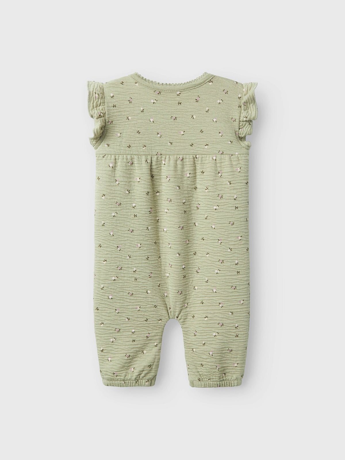 Sleeveless Jumpsuit