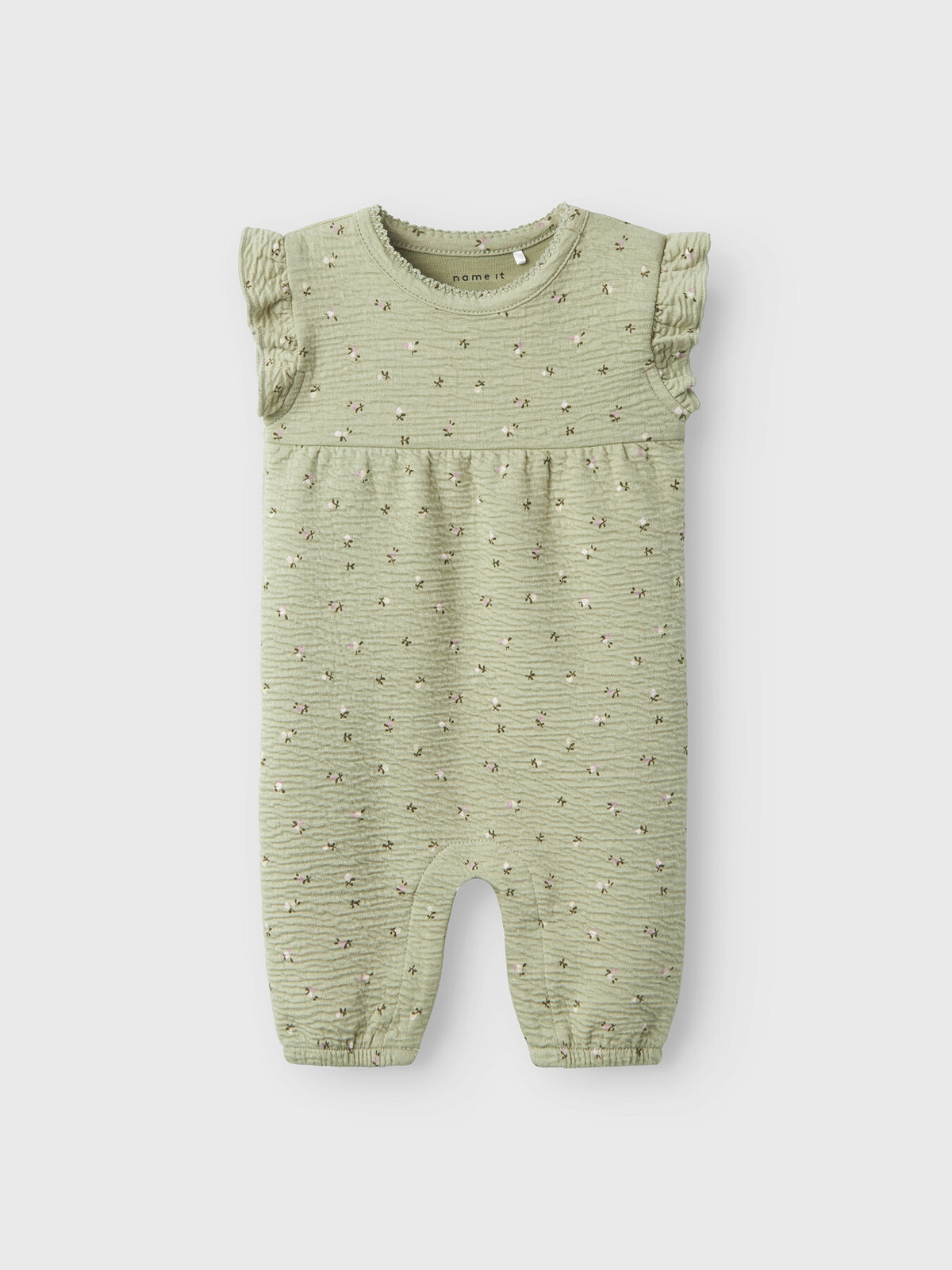 Sleeveless Jumpsuit