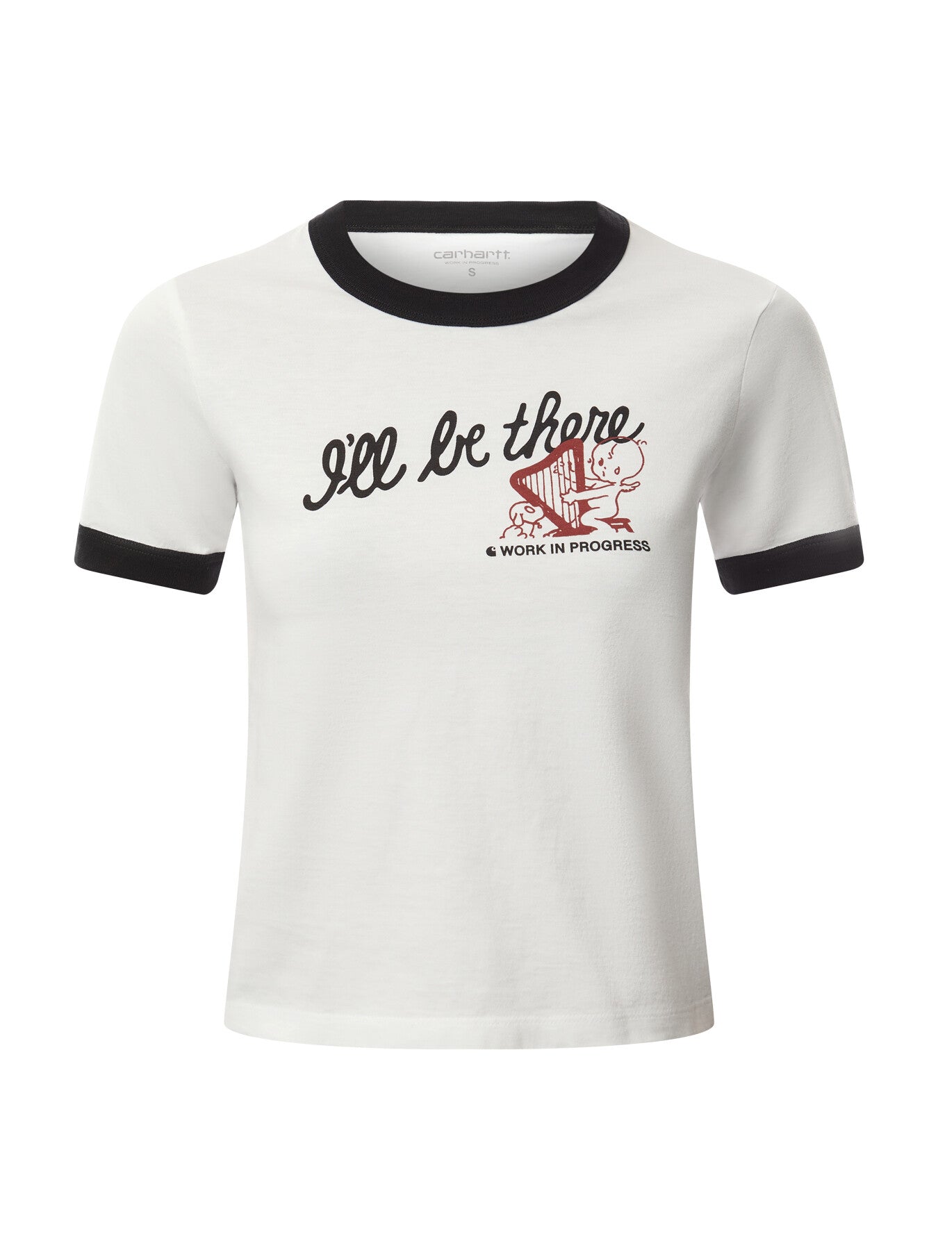 Ss I Will Be There T-Shirt