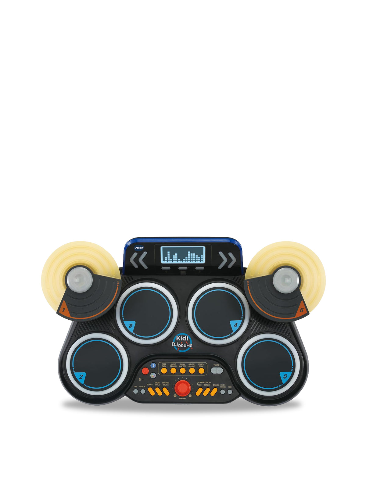 Kidi DJ Drums Preschool Toy