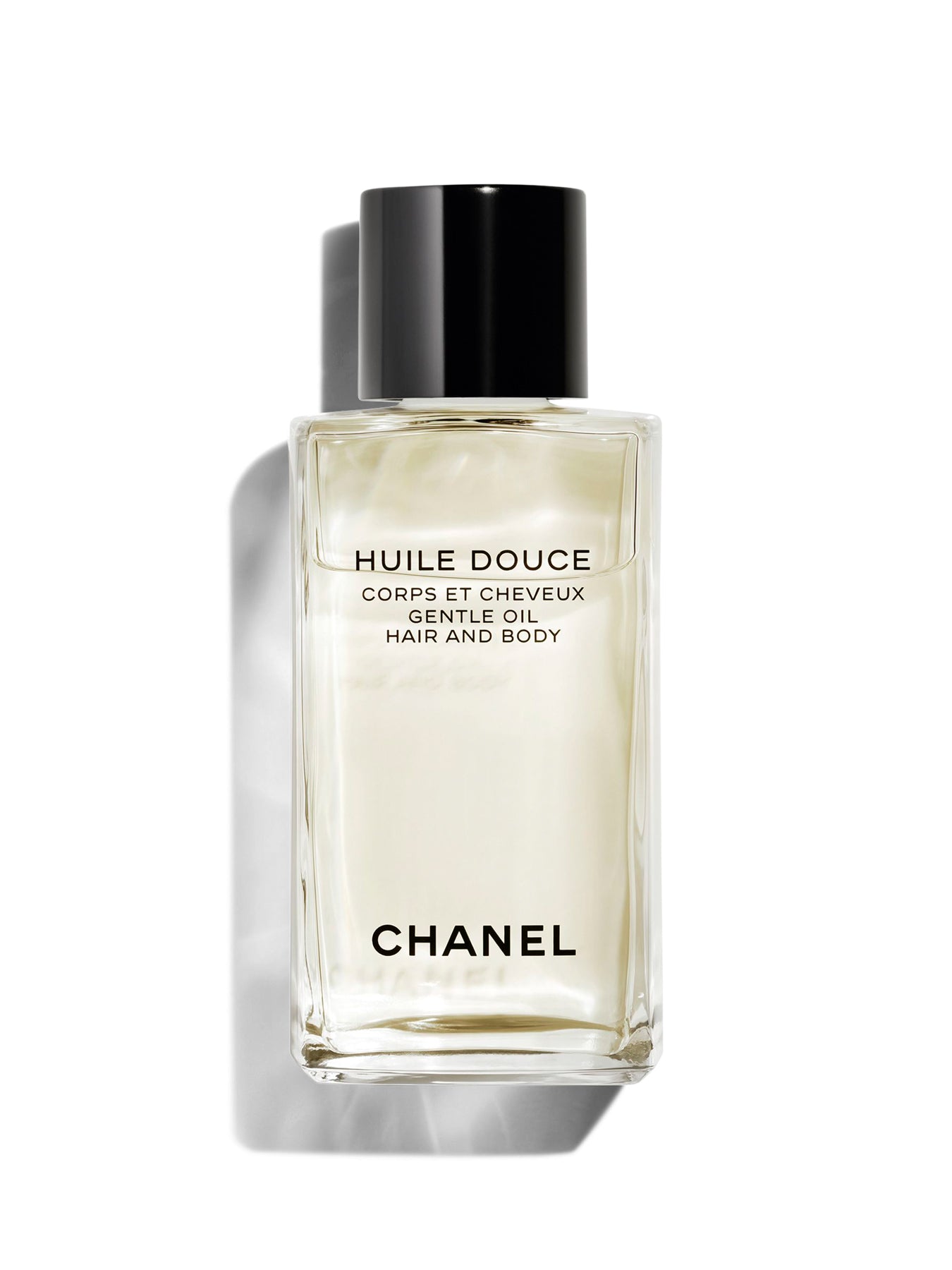 HUILE DOUCE Les Exclusifs de CHANEL Gentle Oil Hair and Body 250ml