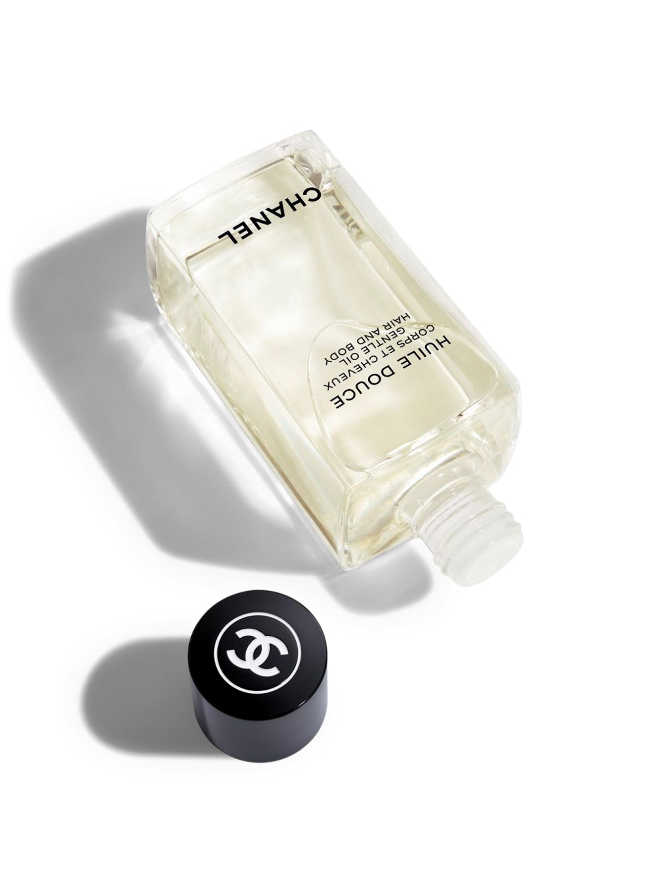 HUILE DOUCE Les Exclusifs de CHANEL Gentle Oil Hair and Body 250ml