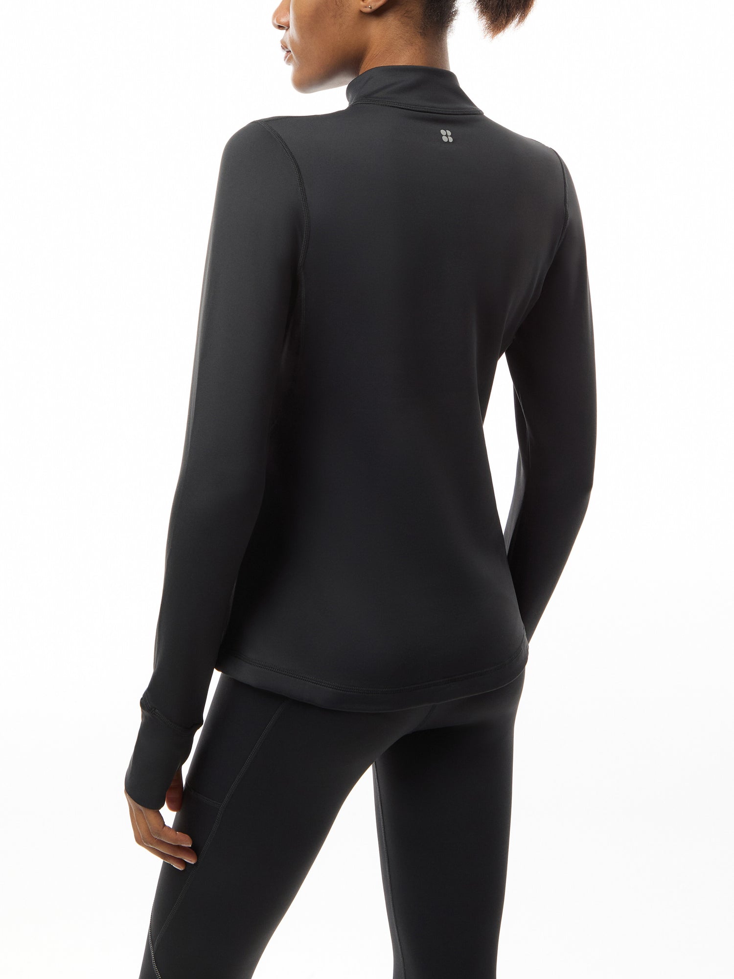 Top Therma Boost Running Half Zip