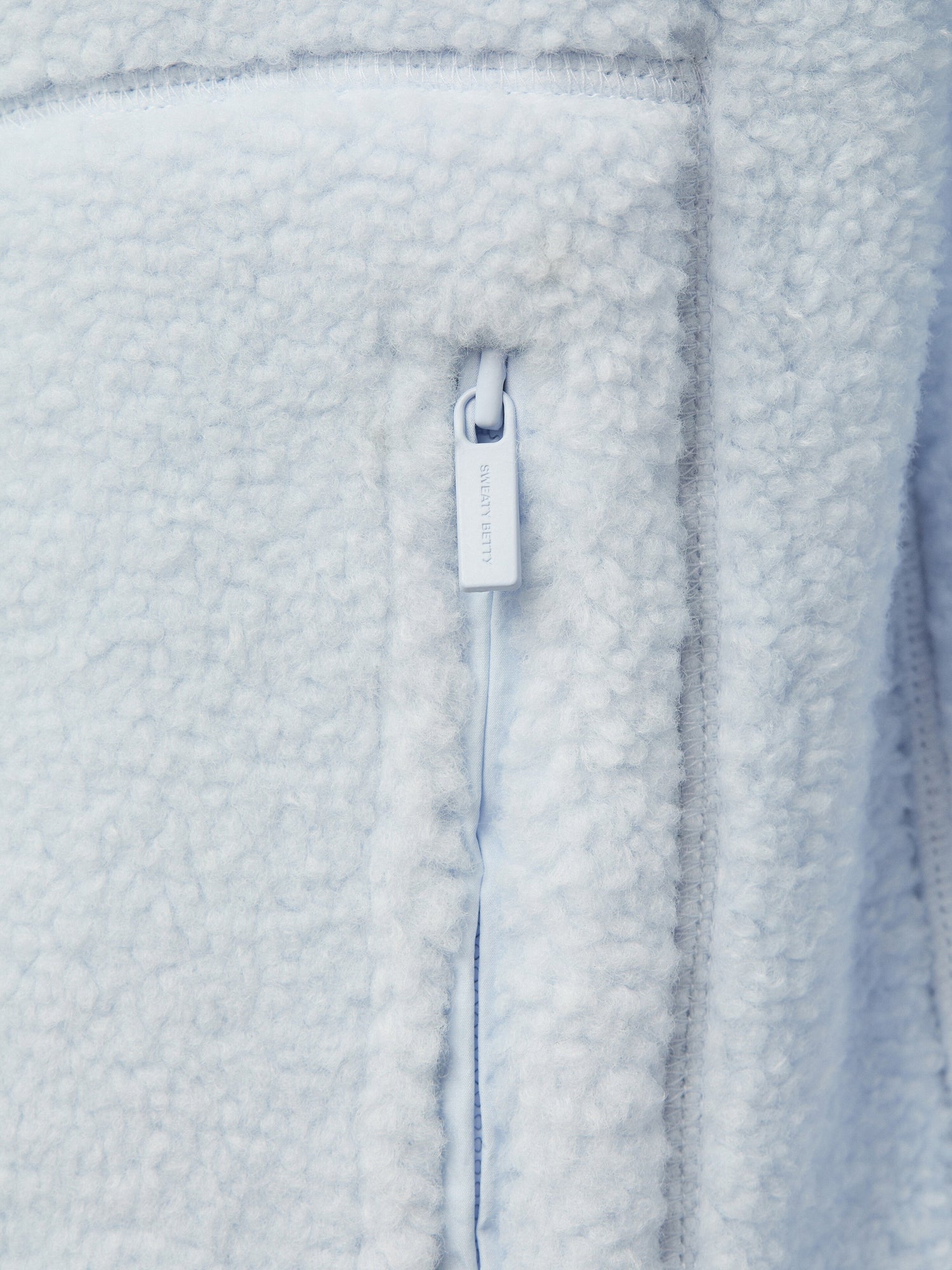 Fleece Orbit Half Zip