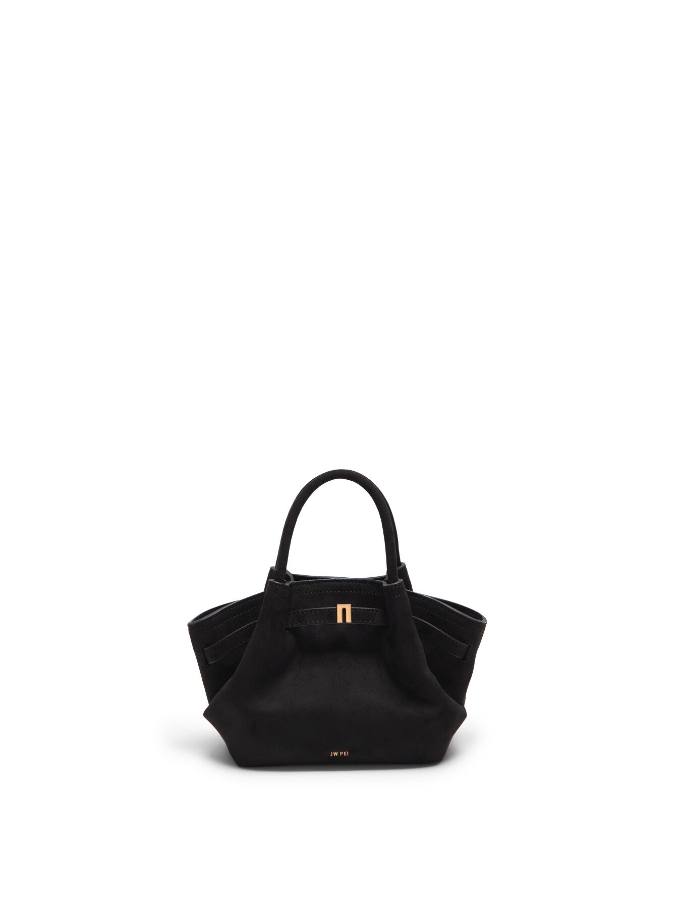 Hana Mini Faux Suede Tote Bag – Fenwick