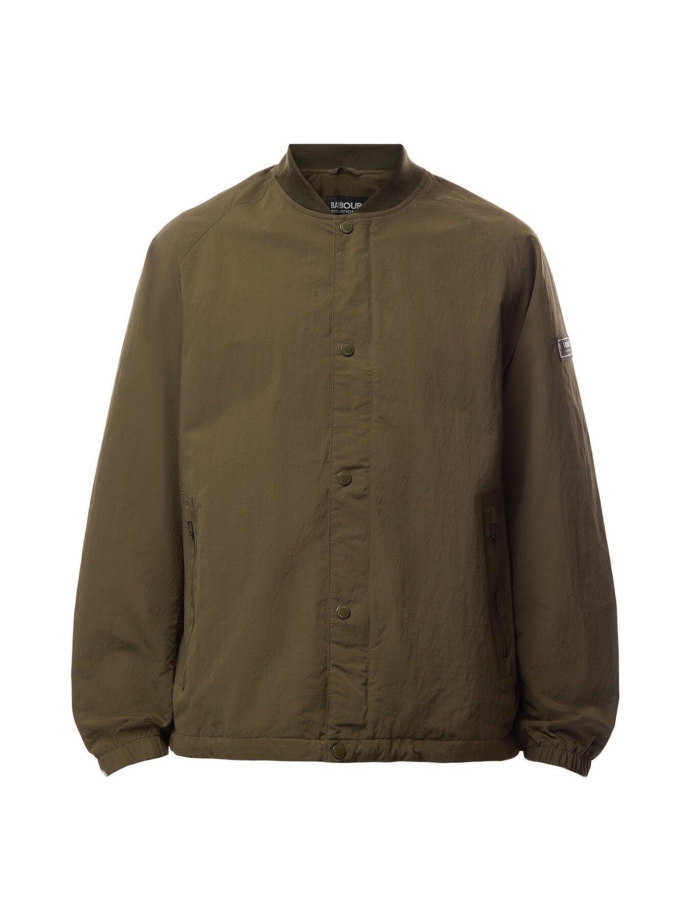 Mens Mosswold Showerproof Jacket