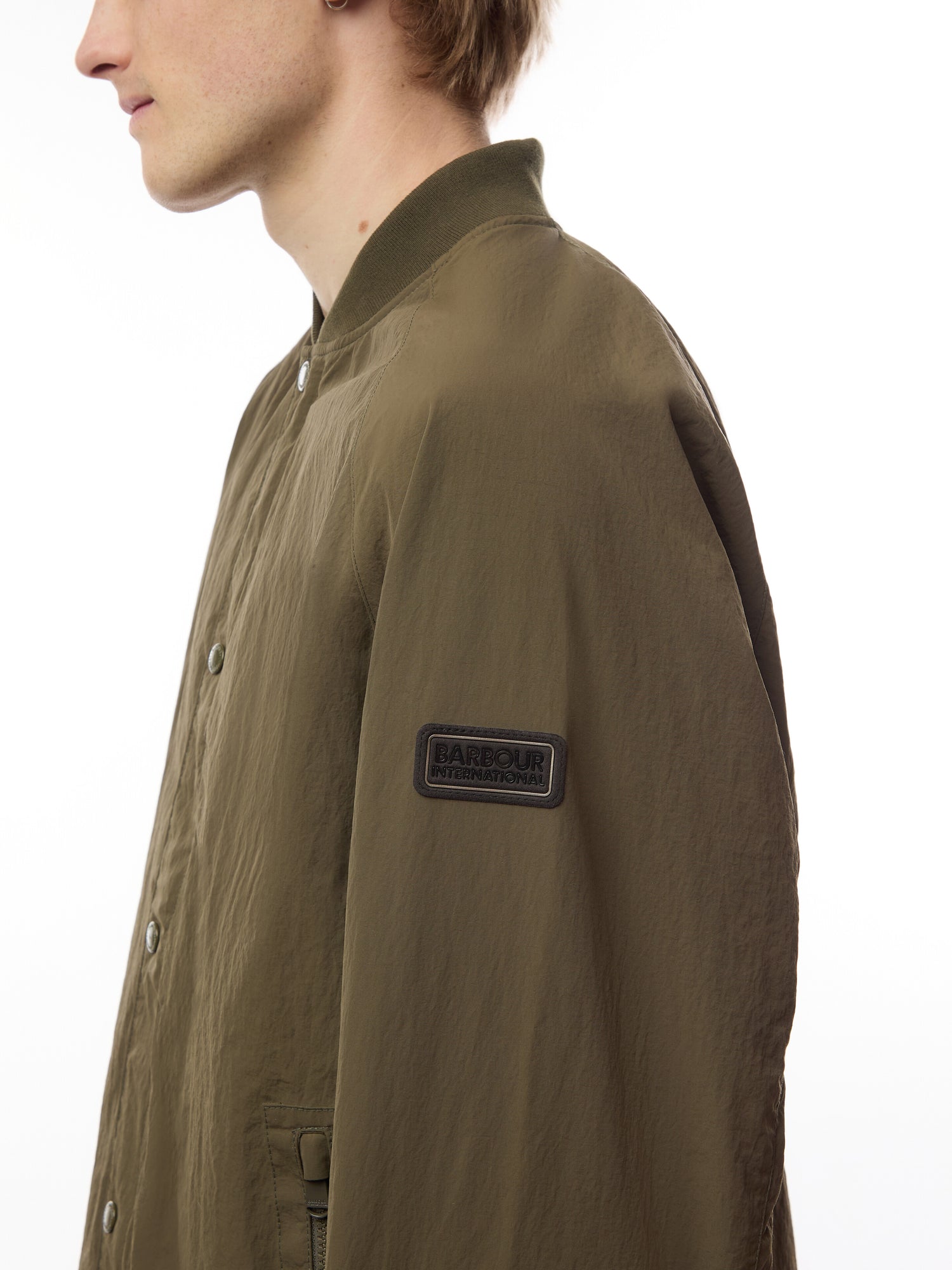 Mens Mosswold Showerproof Jacket