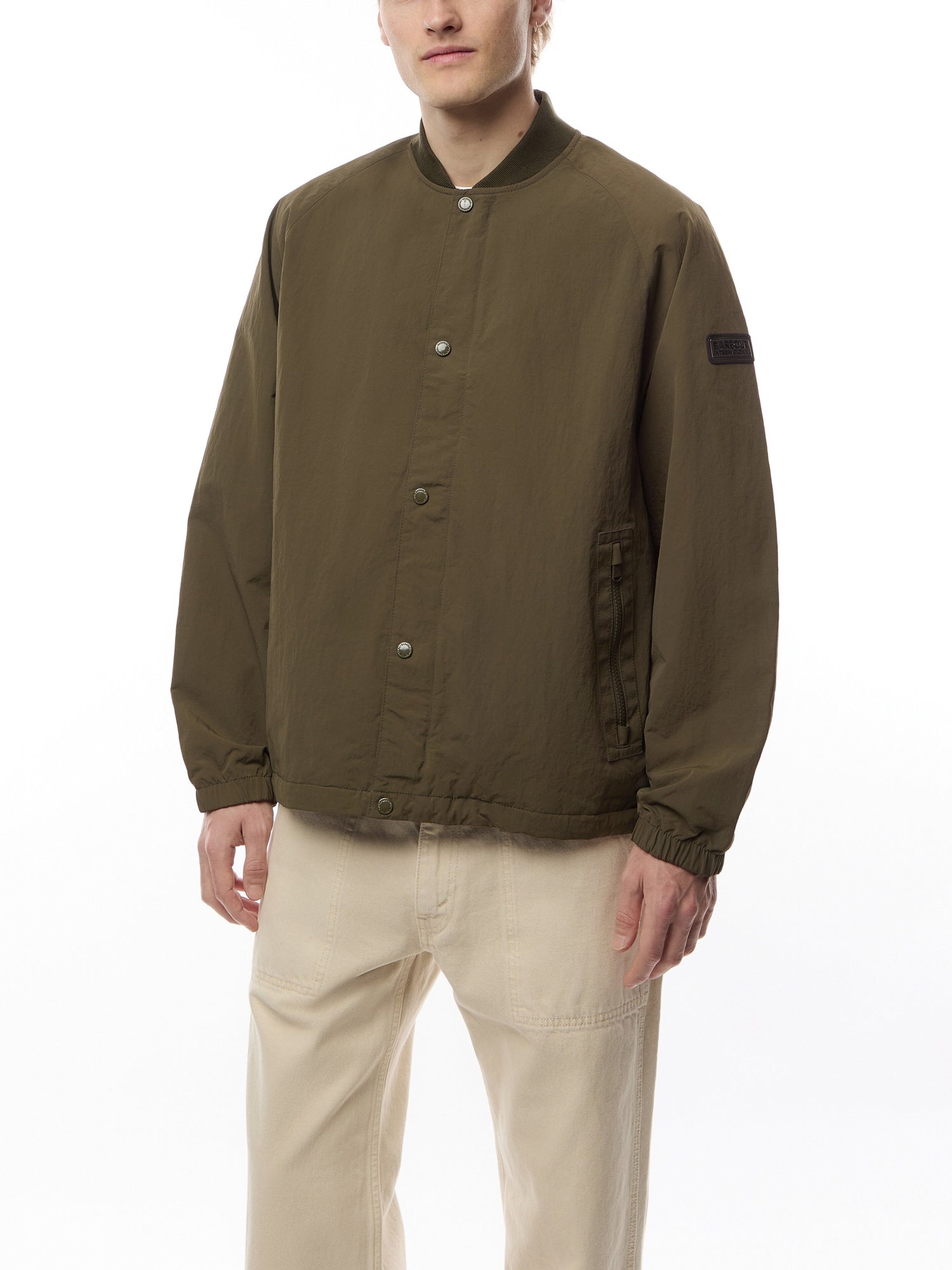 Mens Mosswold Showerproof Jacket