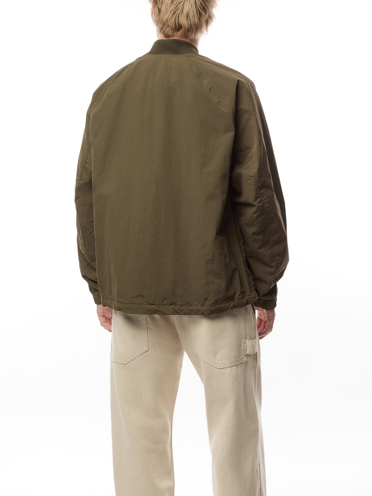 Mens Mosswold Showerproof Jacket