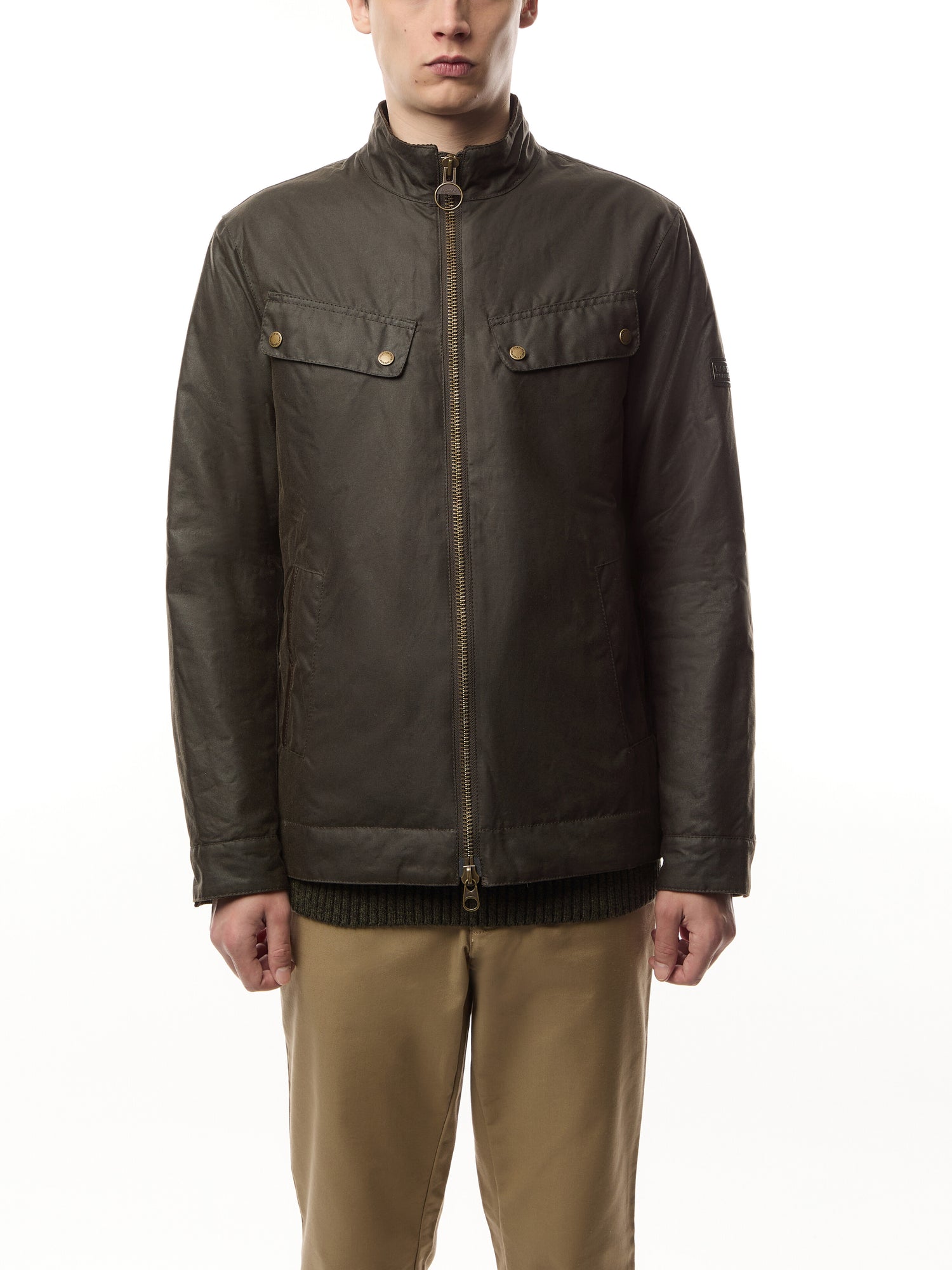 Ashbeck Wax Jacket