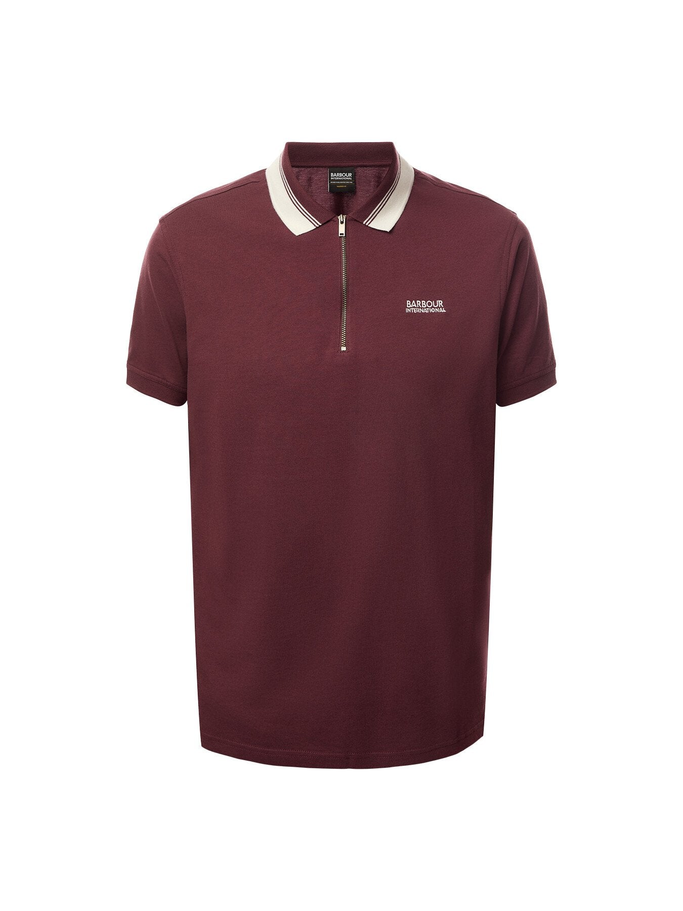 Orton Tipped Polo Shirt