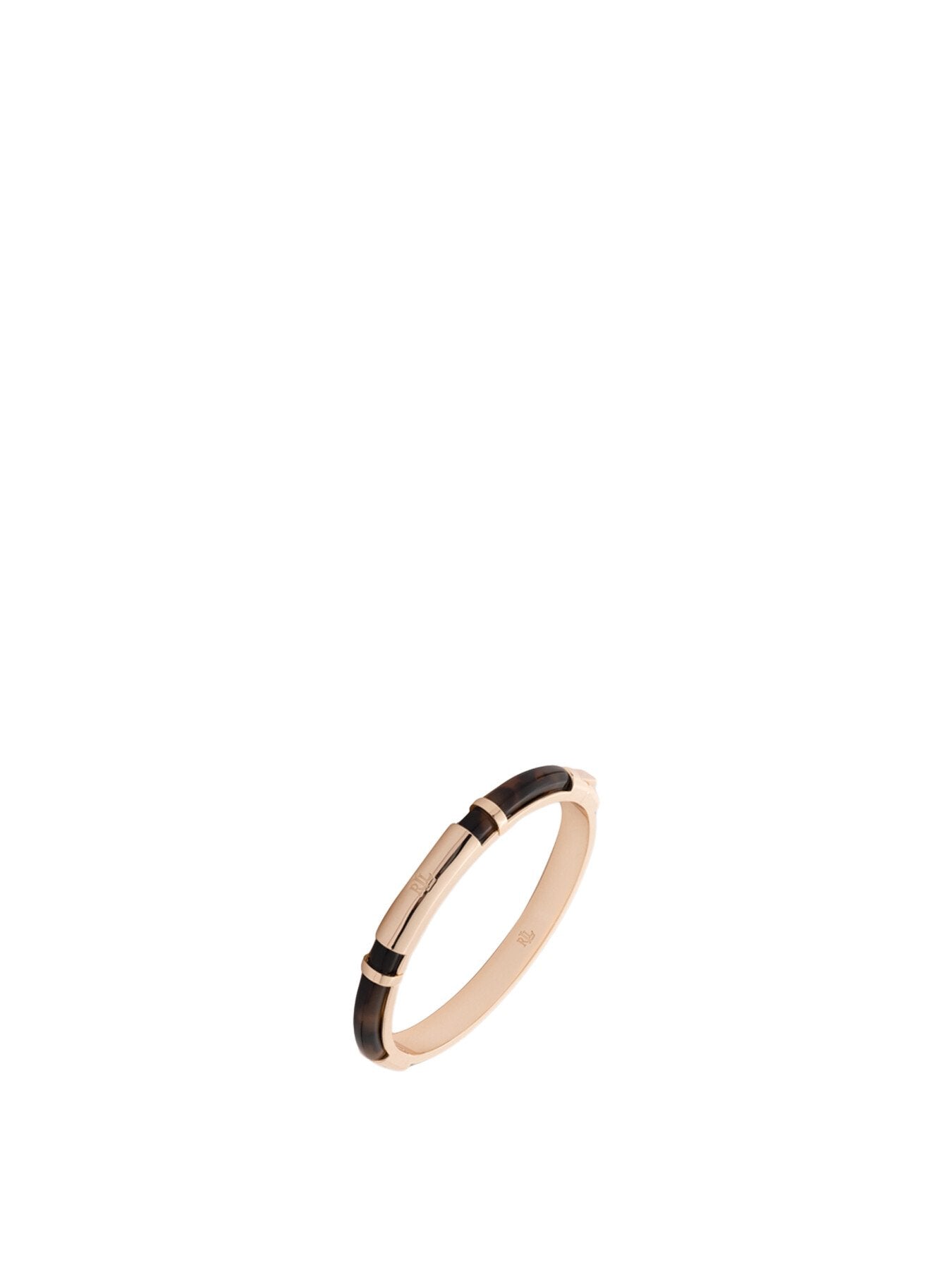 Tort Logo Bangle Bracelet