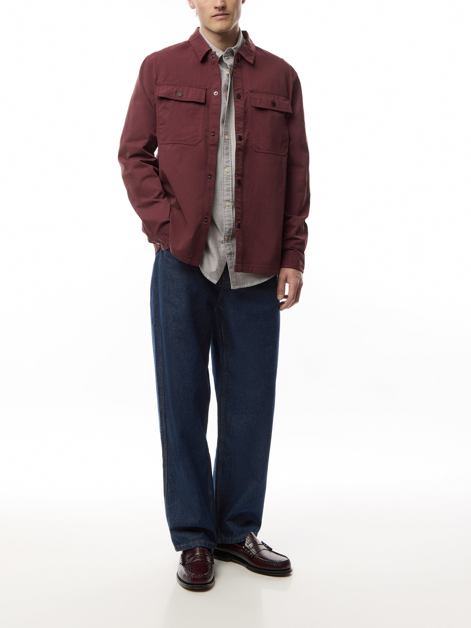 Oxtown Tailored Shirt