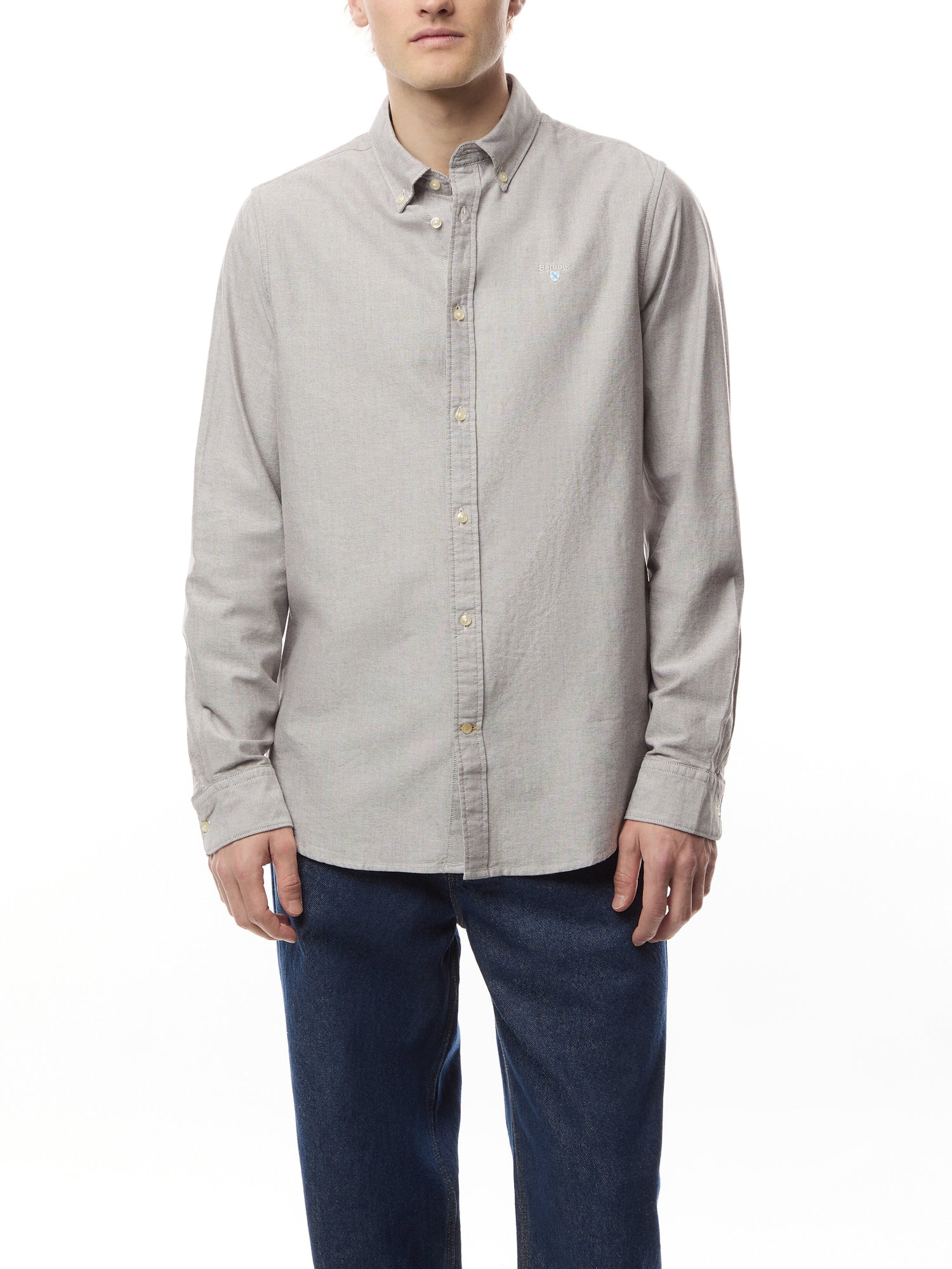 Oxtown Tailored Shirt