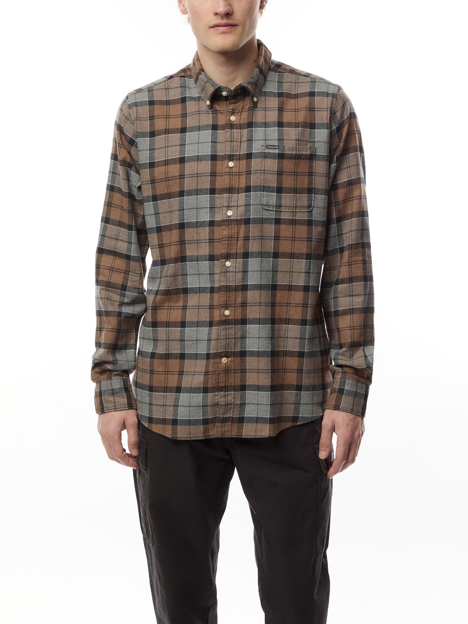 Rasay Tailored Fit Shirt