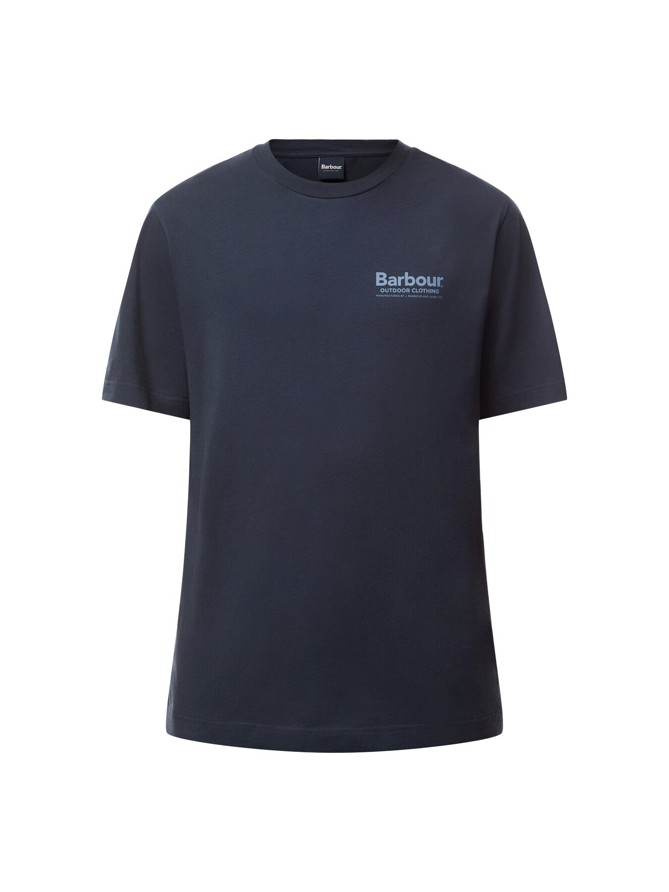 Thornley Relaxed Fit Graphic T Shirt