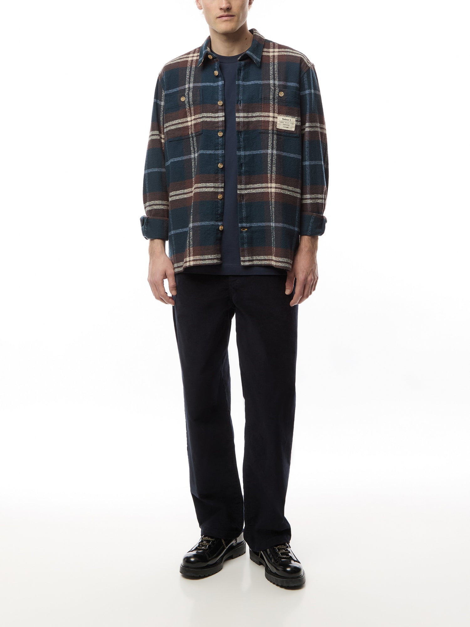 Thornley Relaxed Fit Graphic T Shirt