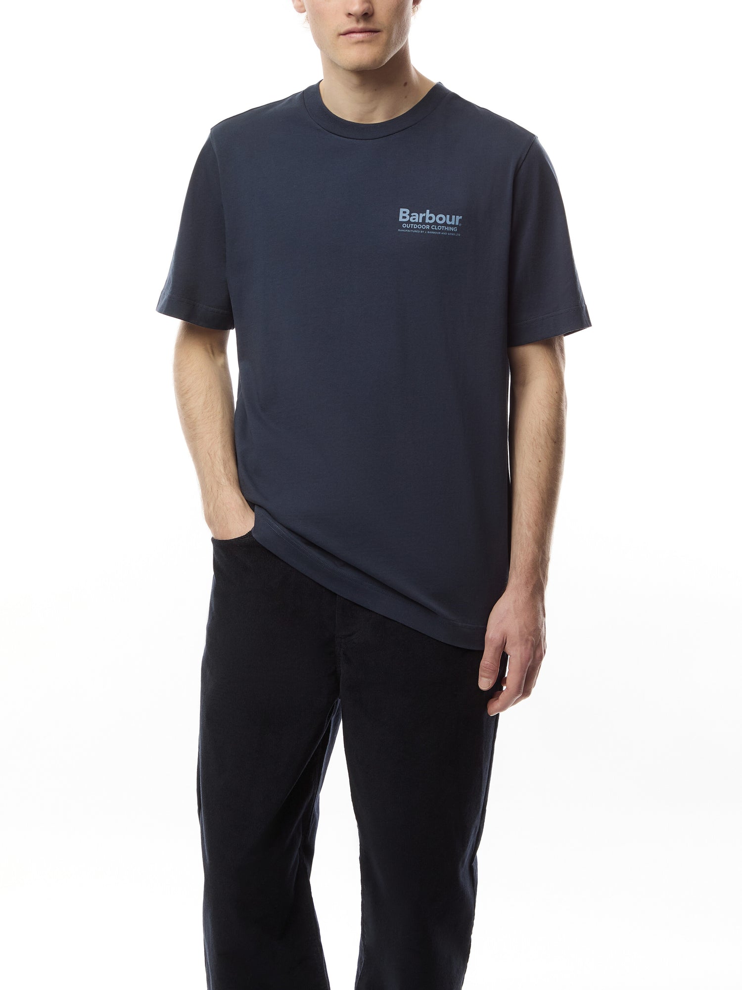 Thornley Relaxed Fit Graphic T Shirt