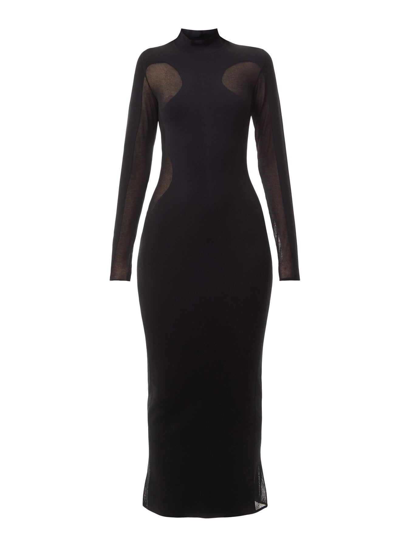 Compact Knit Miracle Dress