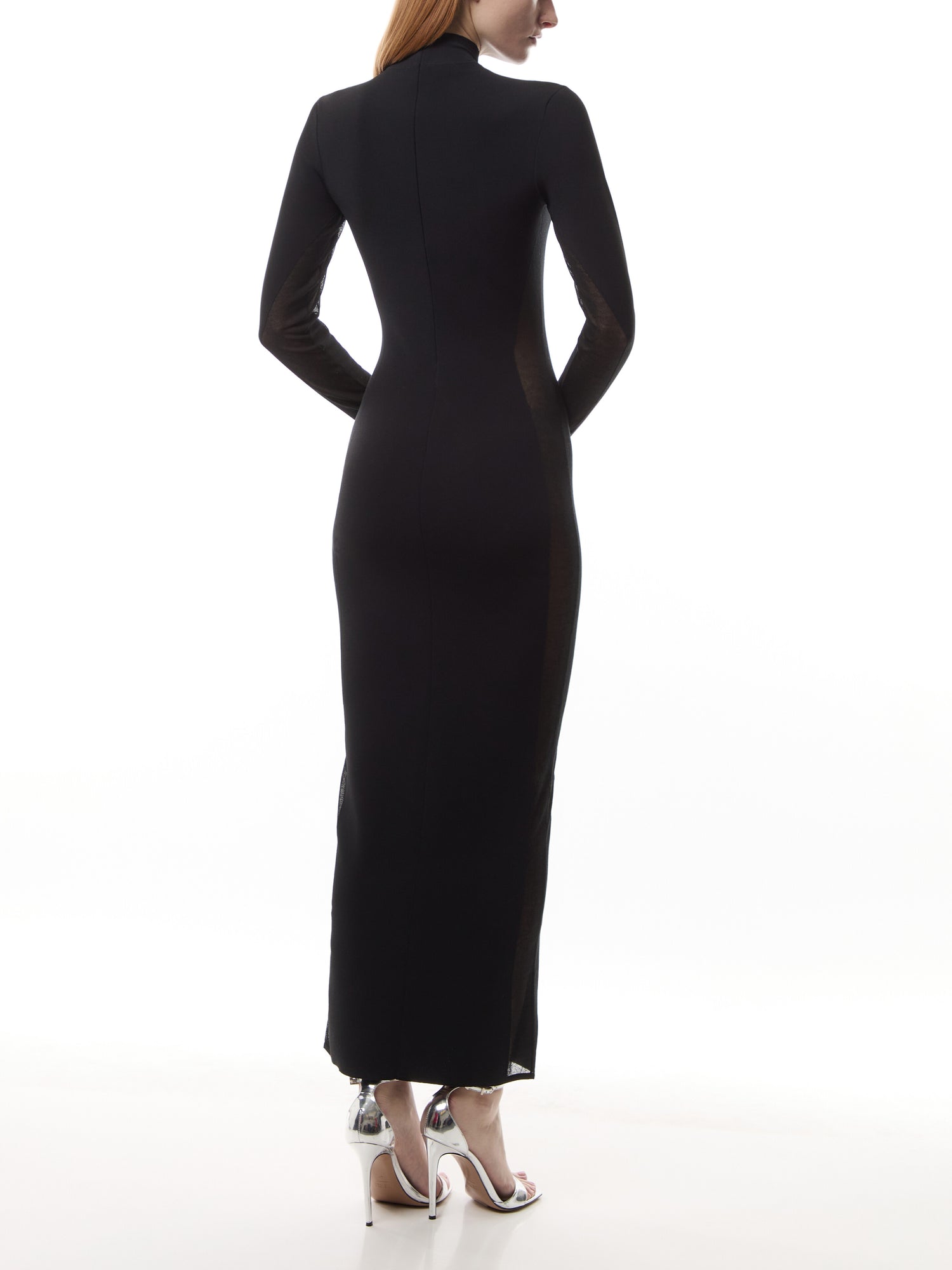 Compact Knit Miracle Dress