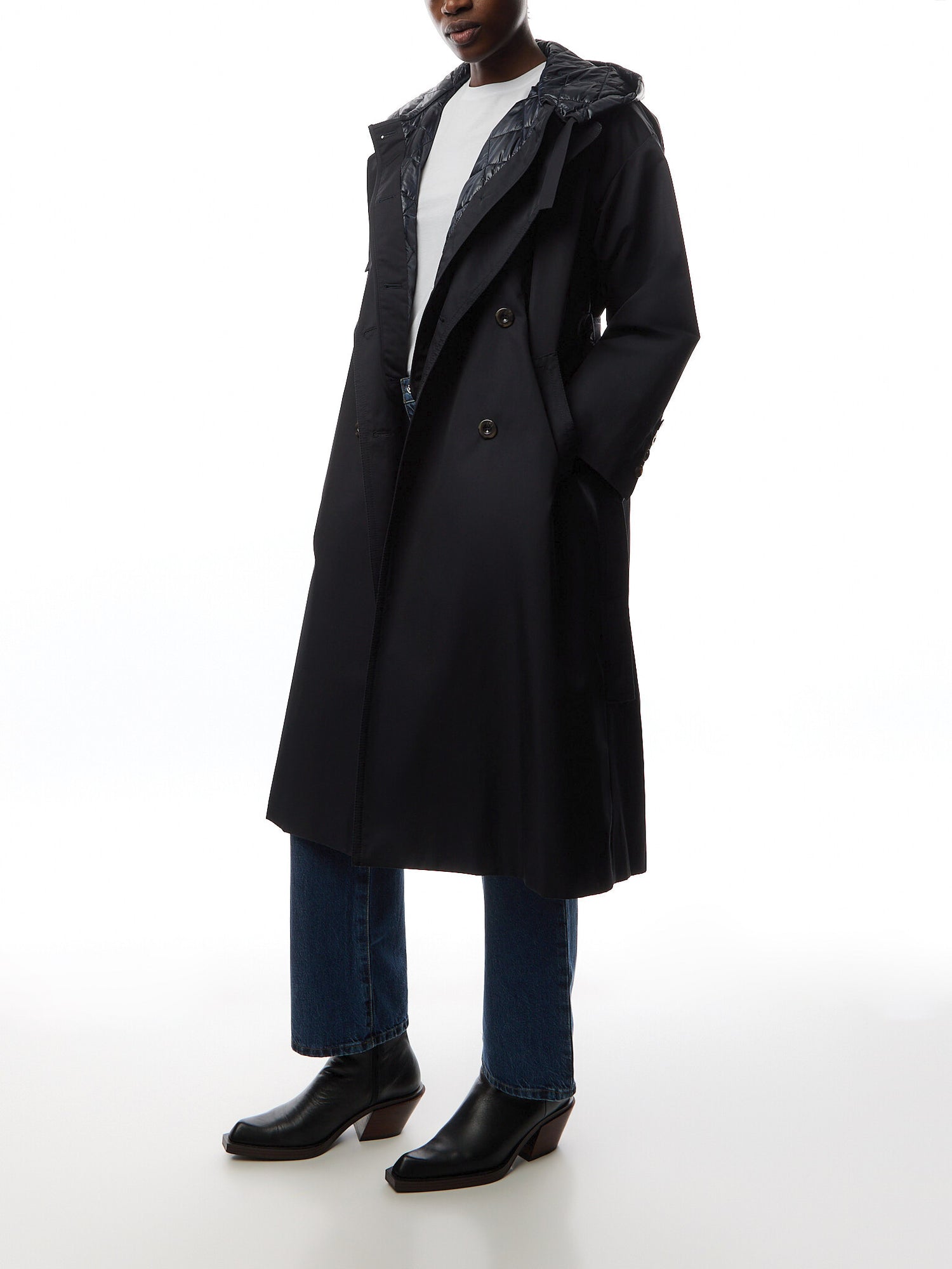 Nocher Raincoat