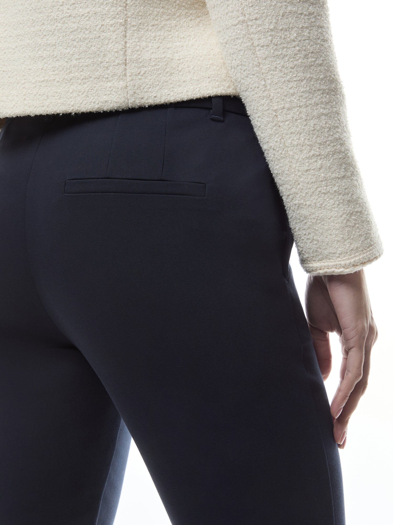 Miele Stretch Crop Trouser