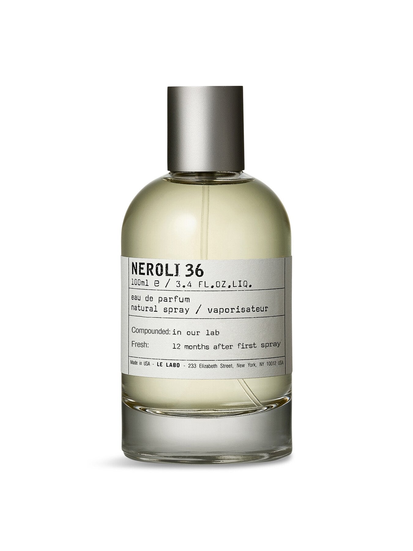 Neroli 36 Eau de Parfum 100ml
