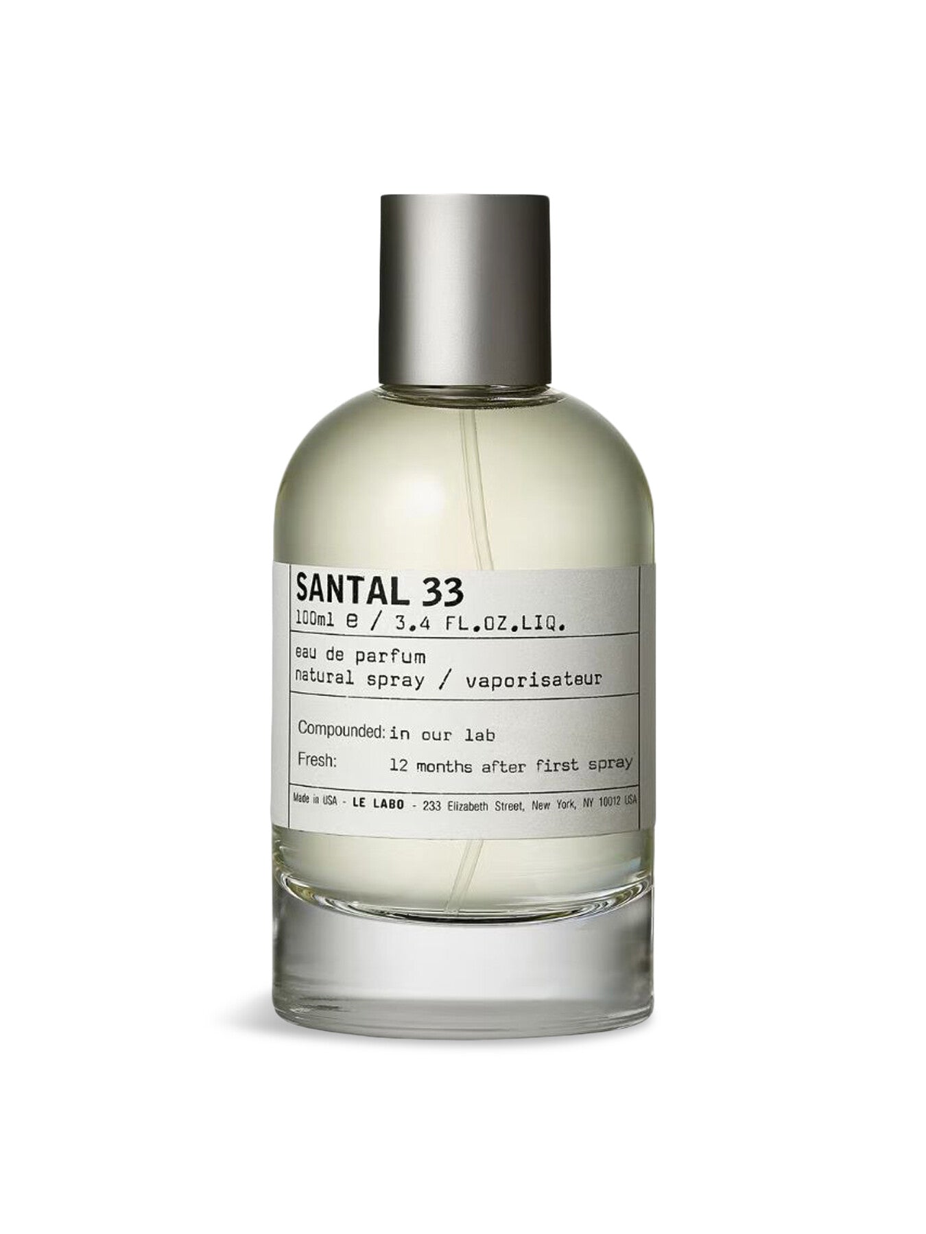Santal 33 Eau de Parfum 100ml – Fenwick