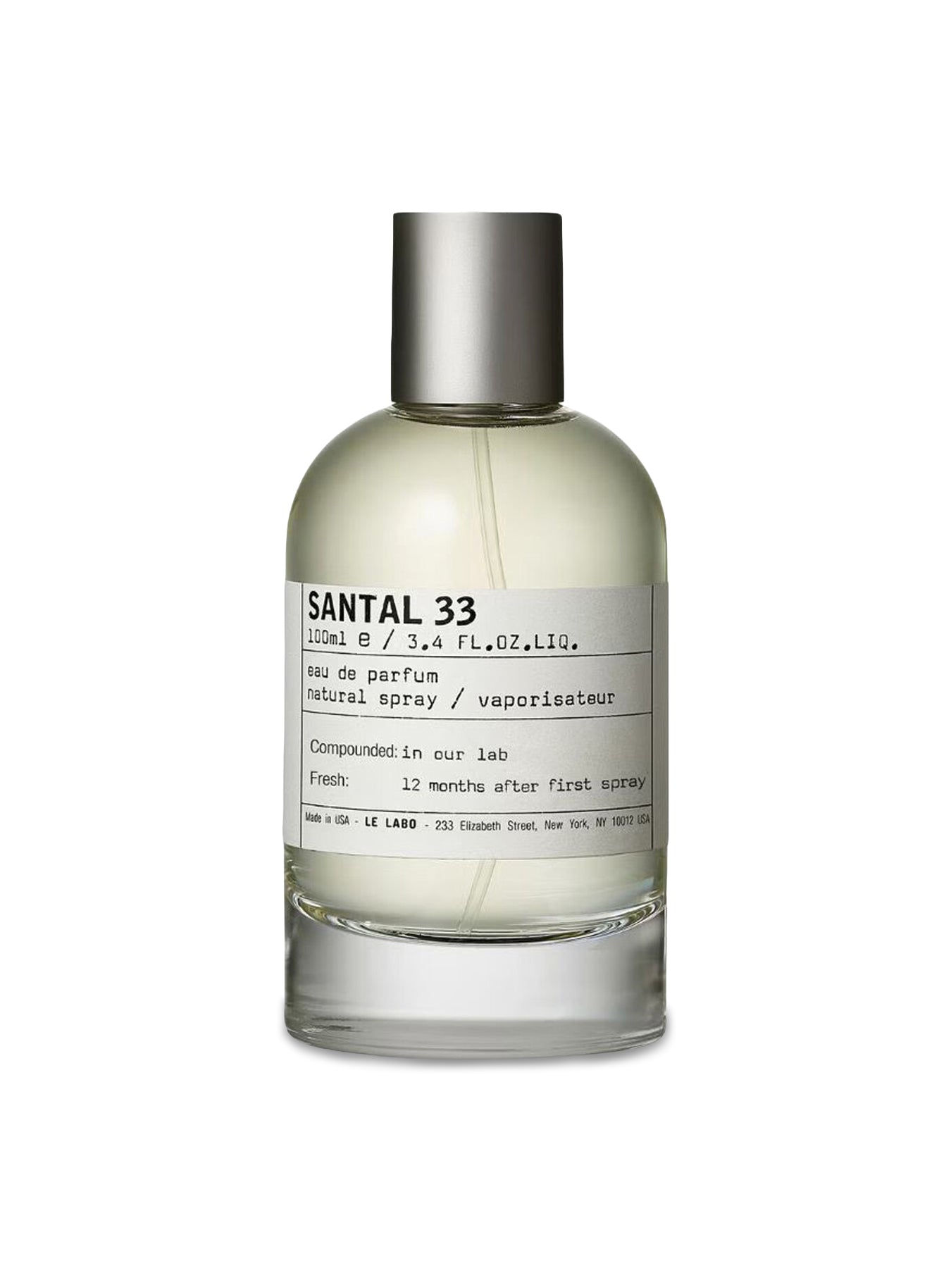 Santal 33 Eau de Parfum 100ml