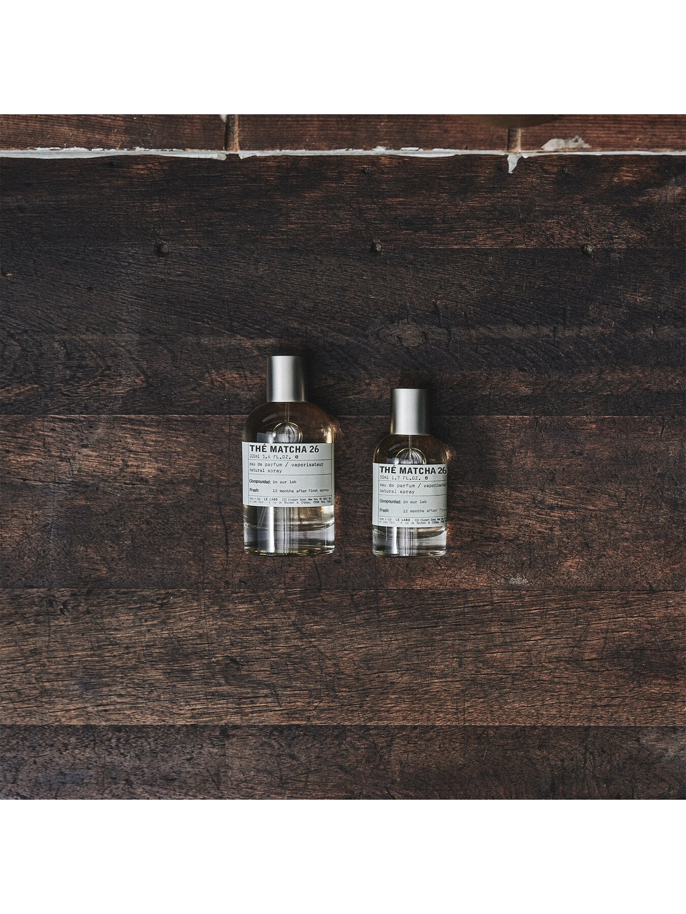 The Matcha 26 Eau de Parfum 100ml