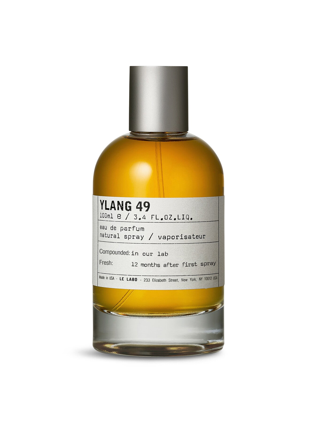 Ylang 49 Eau de Parfum 100ml