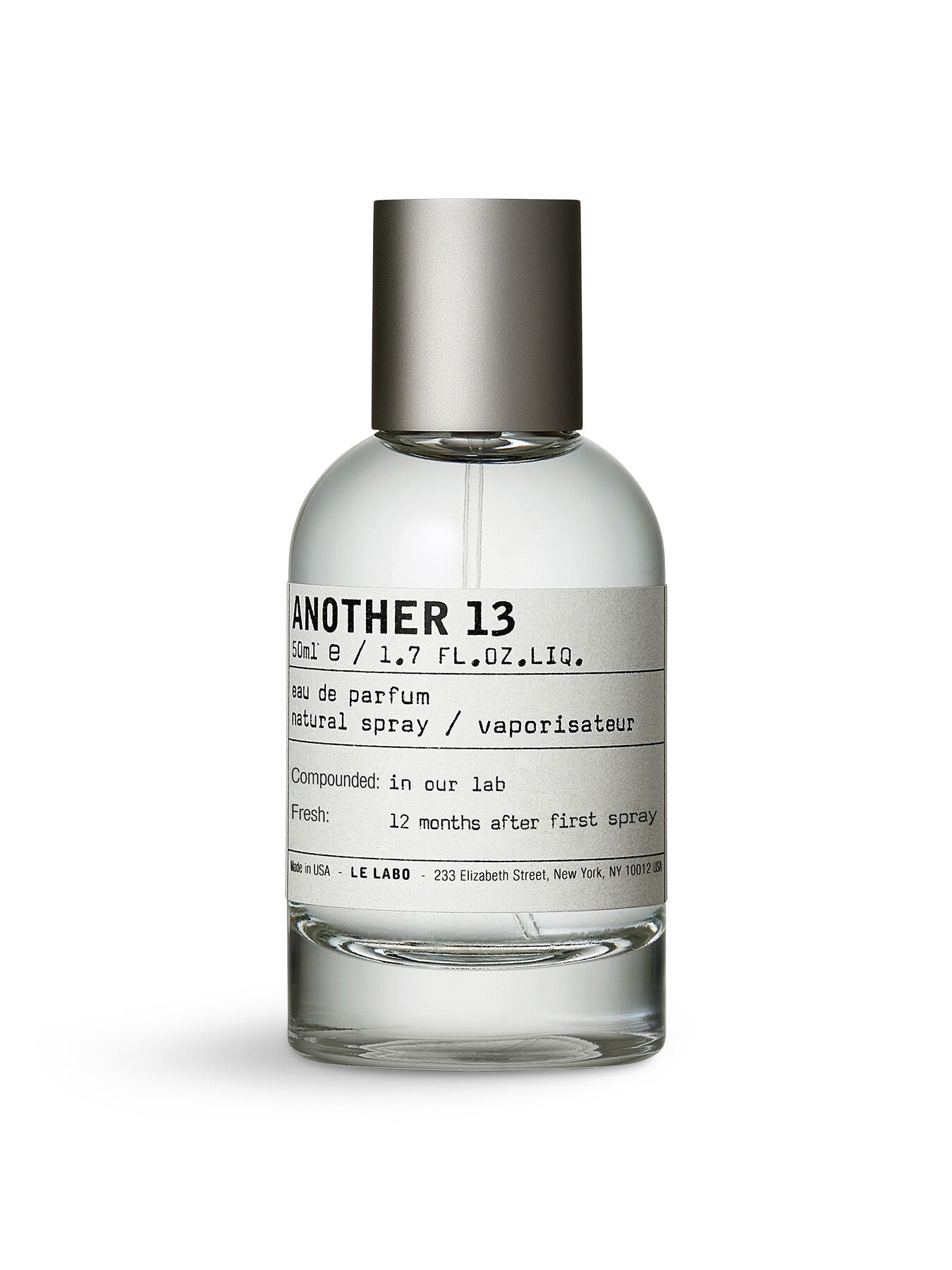 ルラボ ANOTHER 13 50ml Another 13 Eau de Parfum 50ml – Fenwick