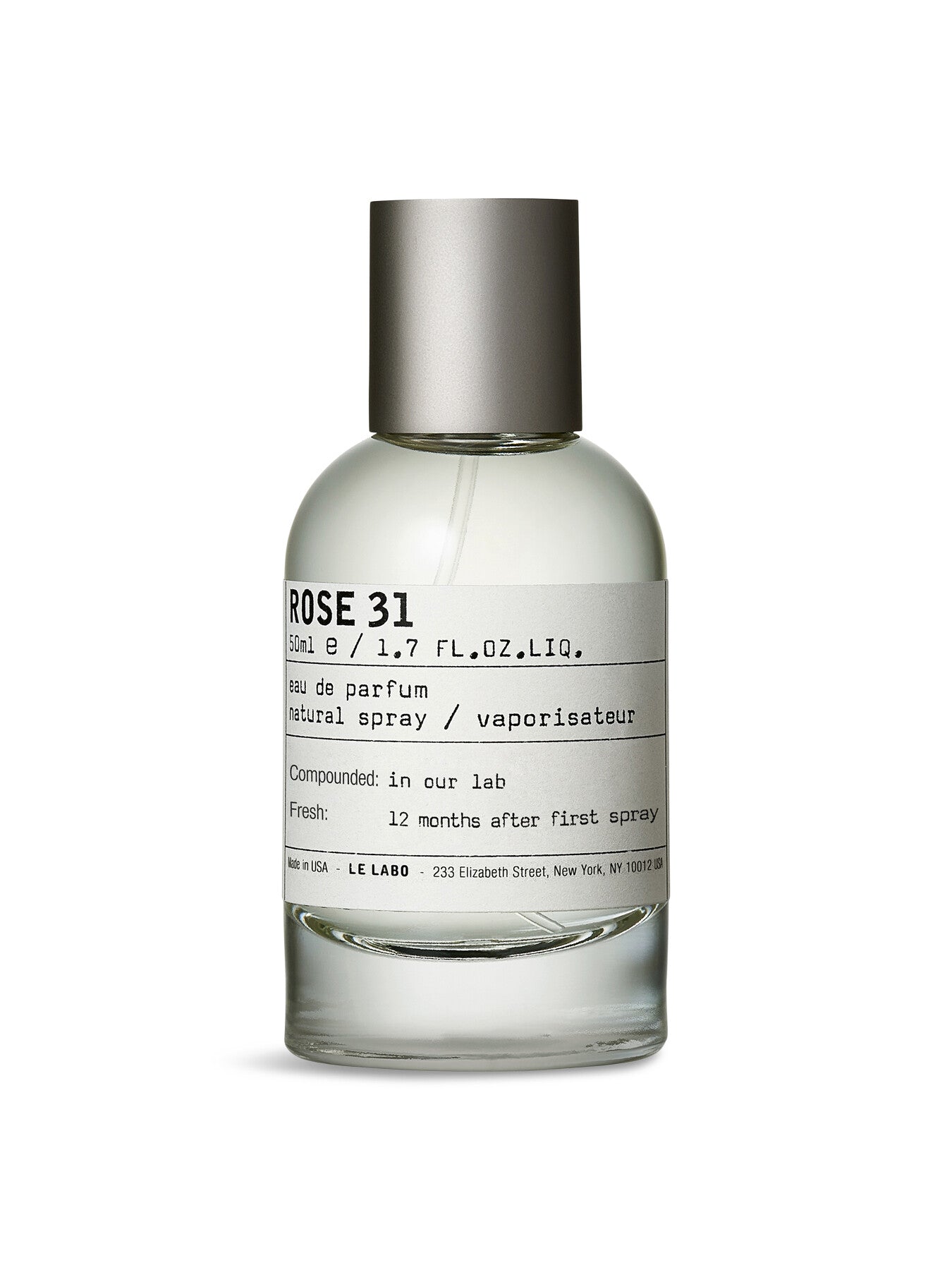 Rose 31 Eau de Parfum 50ml