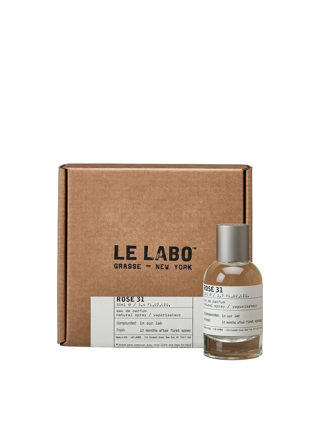 Rose 31 Eau de Parfum 50ml