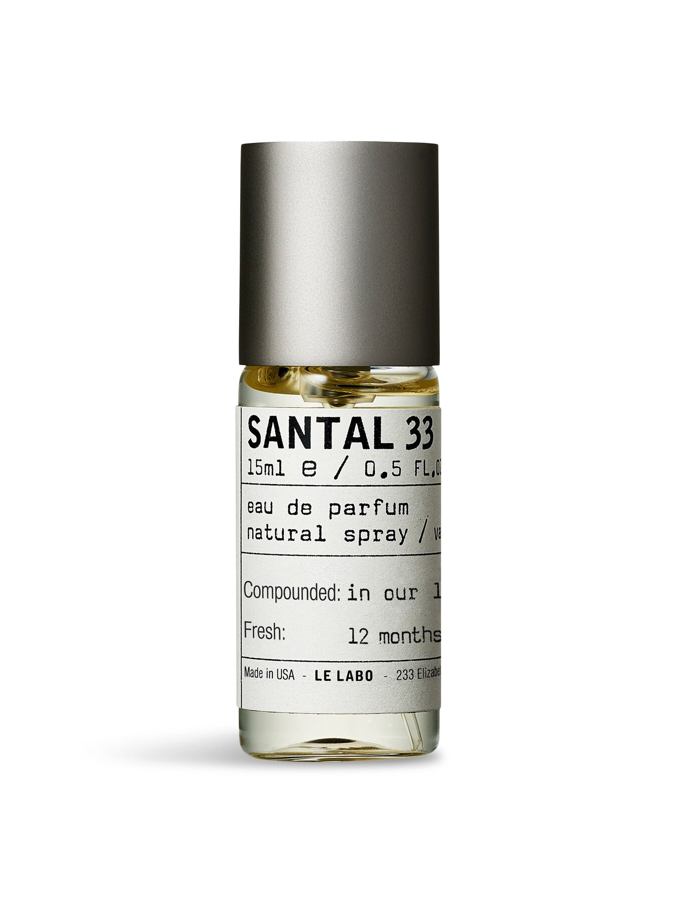 Santal 33 Eau de Parfum 15ml