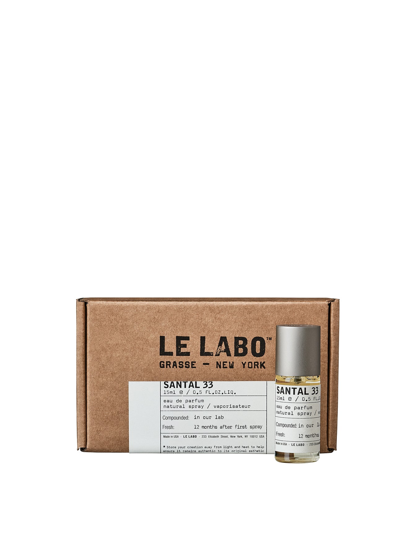 Santal 33 Eau de Parfum 15ml