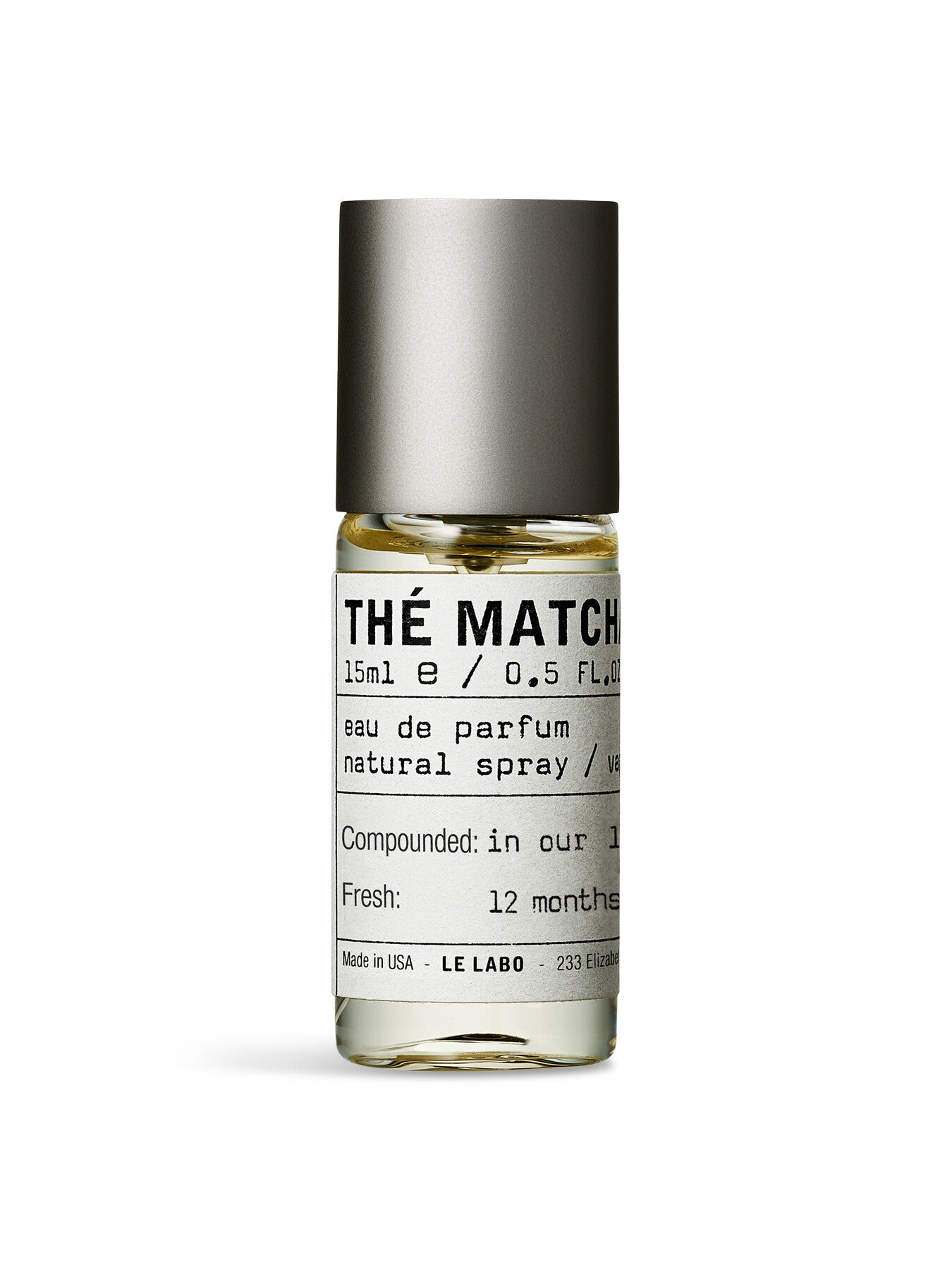 The Matcha 26 Eau de Parfum 15ml