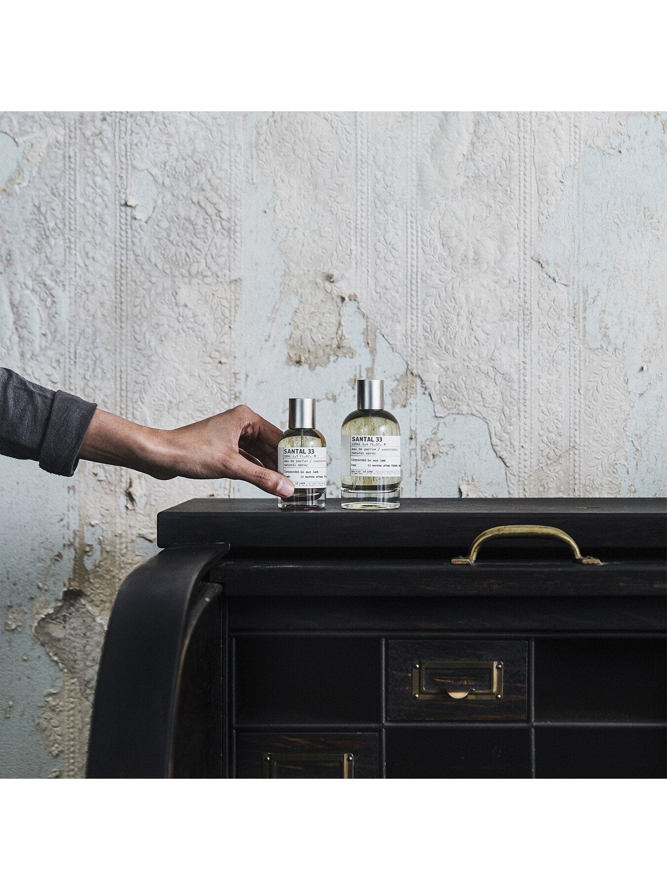 Santal 33 Eau de Parfum Travel Tube Refill Set 3 x 10ml