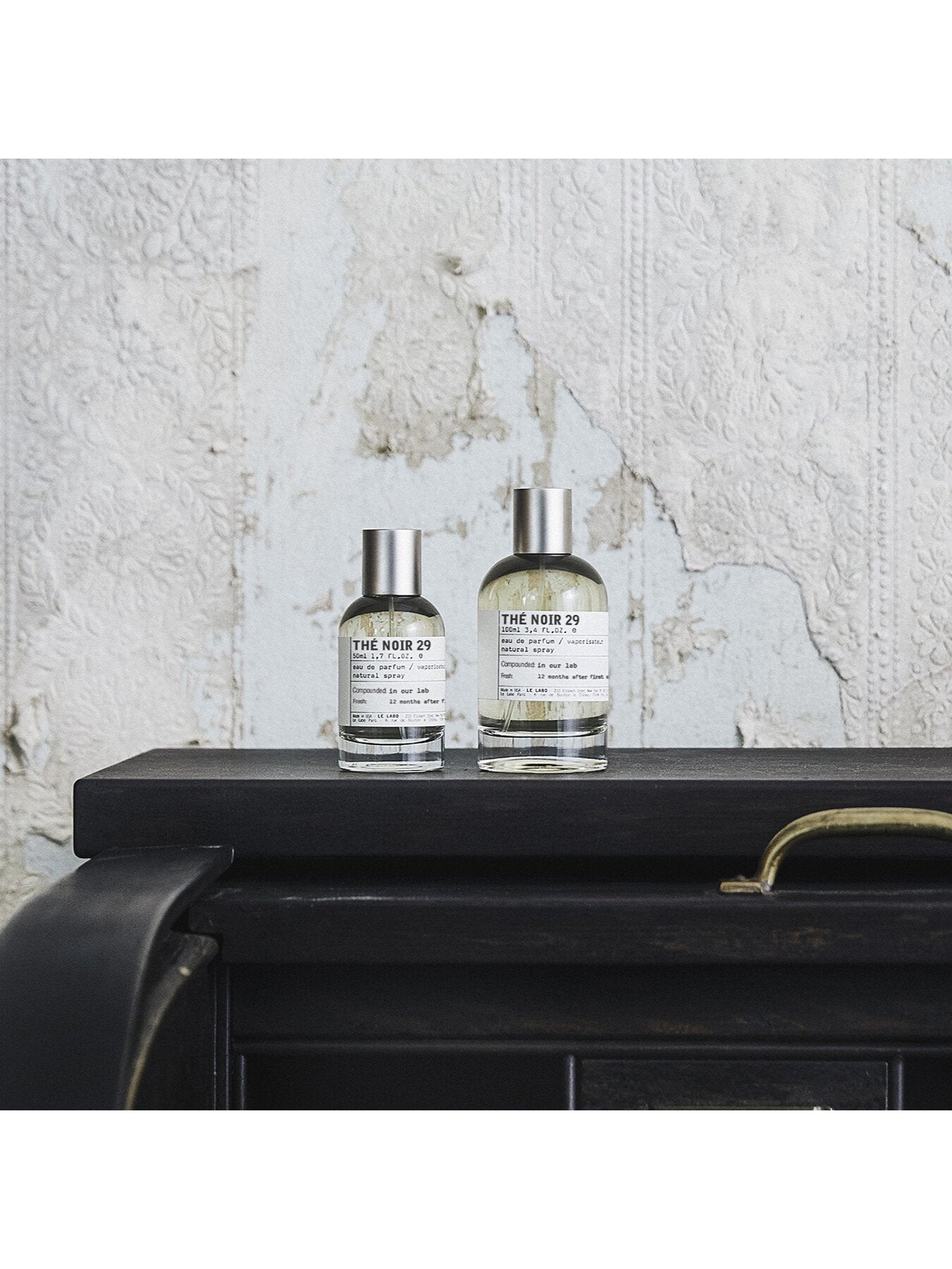 The Noir 29 Eau de Parfum Travel Tube Refill Set 3 x 10ml