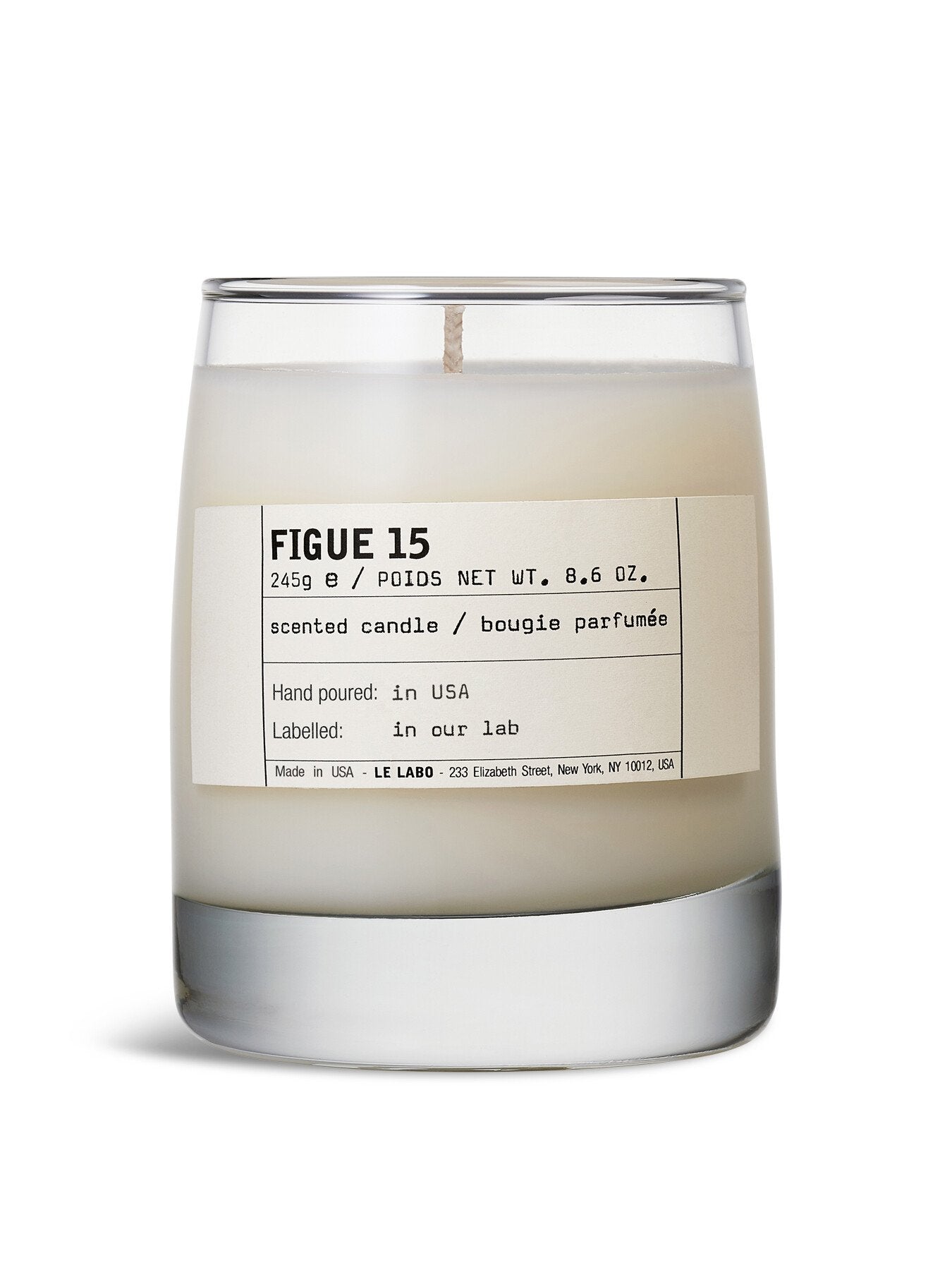 Figue 15 Candle 245g