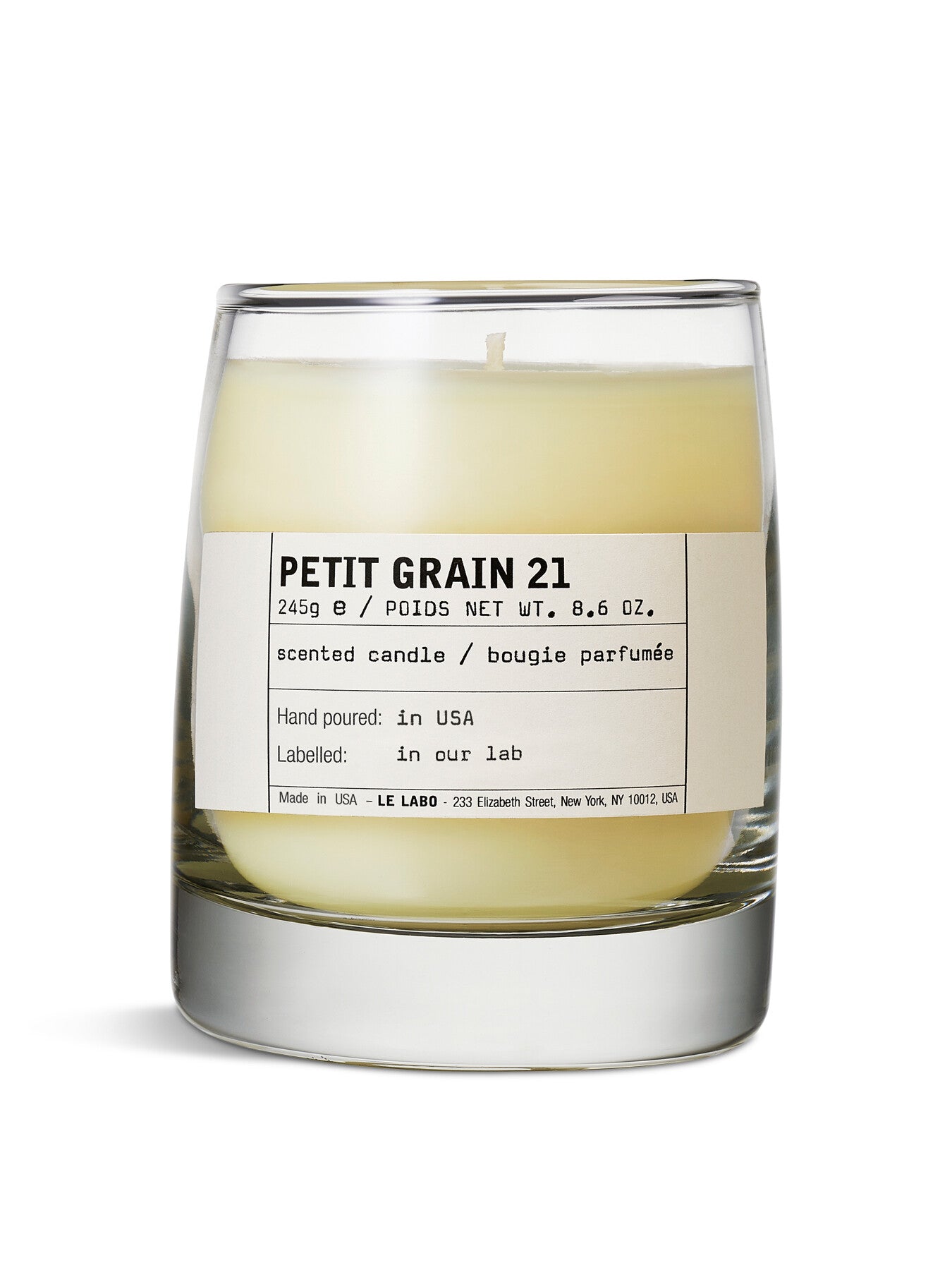 Petit Grain 21 Candle 245g